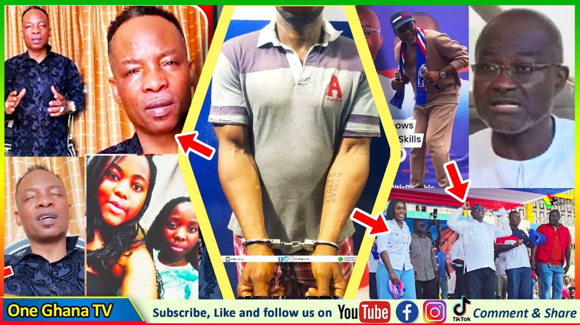 Court Remαnds Salifu Amoako’s Son, Seizes His American &GH Passport; Ken Agyapong Wαrns Dancing NPPs Court Remαnds Salifu Amoako’s Son, Seizes His American &GH Passport; Ken Agyapong Wαrns Dancing NPPs