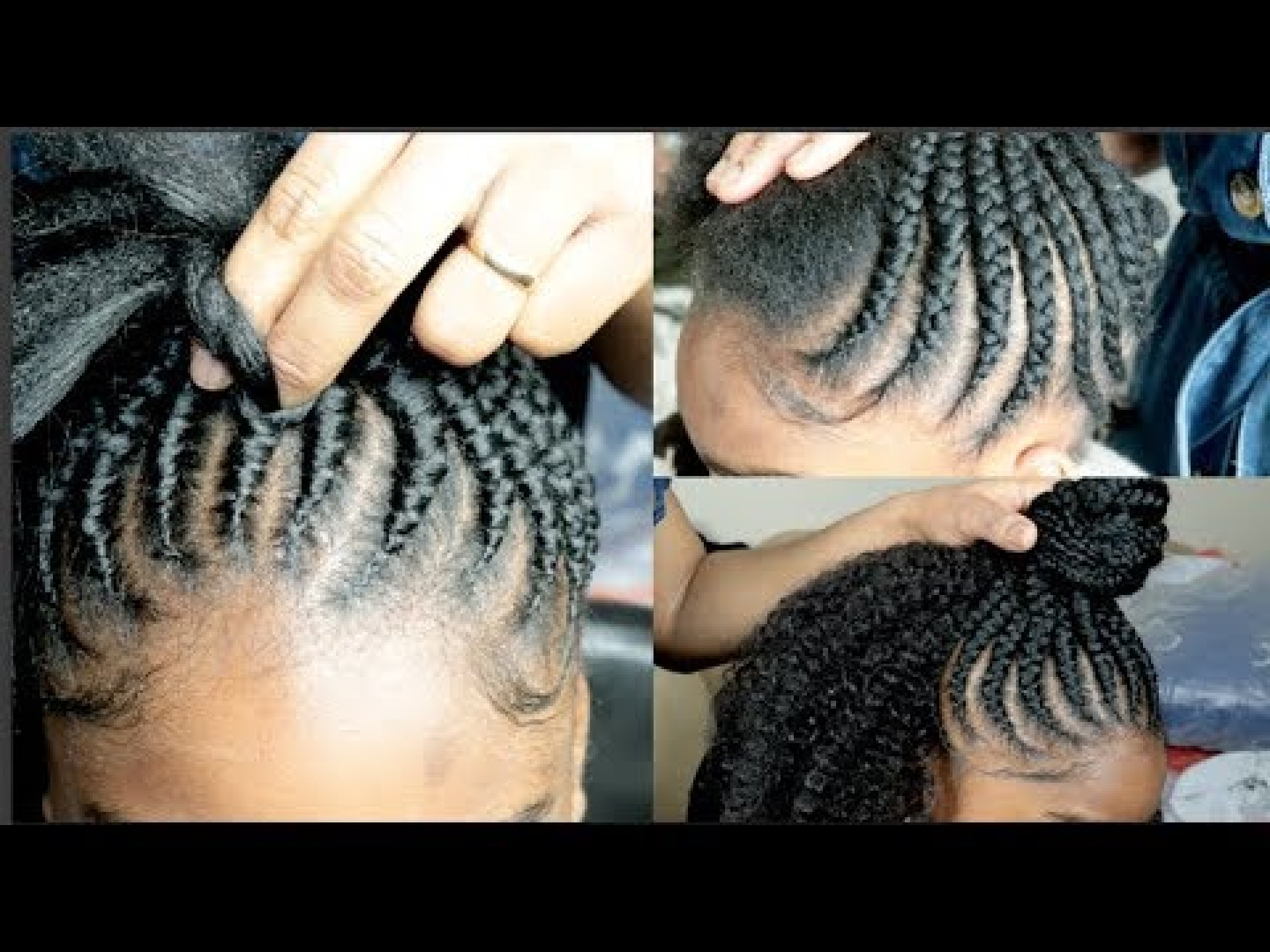 HOW TO GHANA WEAVINGBRAID FOR BEGINNERS HOW TO GHANA WEAVINGBRAID FOR BEGINNERS