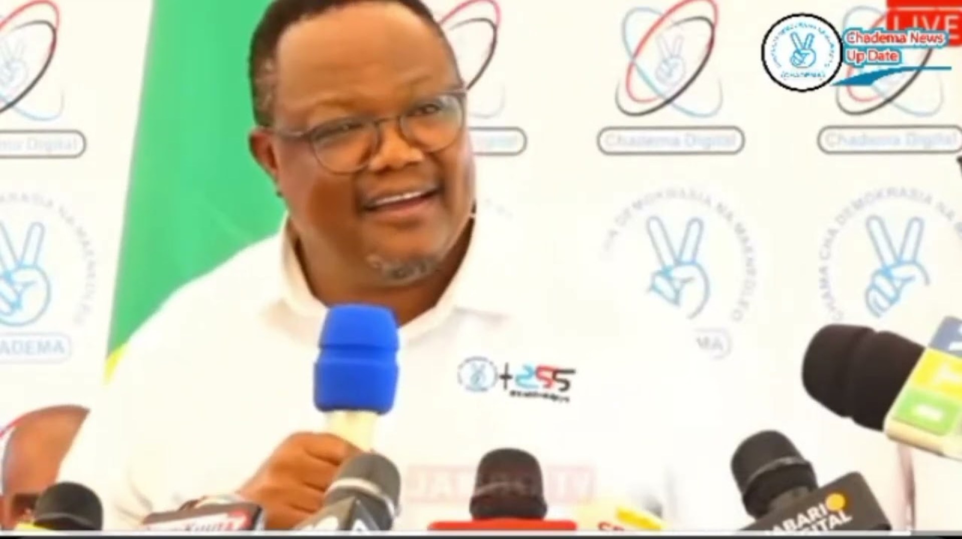 TUNDU LISSU AELEZA TOFAUTI YA RAIS SAMIA NA HAYATI MAGUFILI NI JINSIA TU LAKINI TABIA ZINAFANANA TUNDU LISSU AELEZA TOFAUTI YA RAIS SAMIA NA HAYATI MAGUFILI NI JINSIA TU LAKINI TABIA ZINAFANANA
