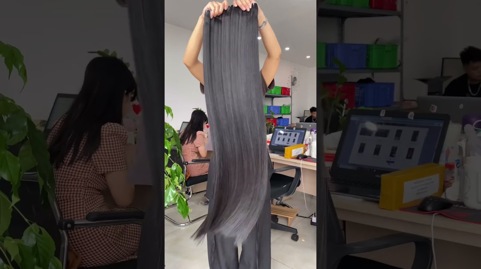 Why is AZ Hair the Best Place for Your Supplier Hair Extensions? #shorts #hairwithextensions Why is AZ Hair the Best Place for Your Supplier Hair Extensions? #shorts #hairwithextensions