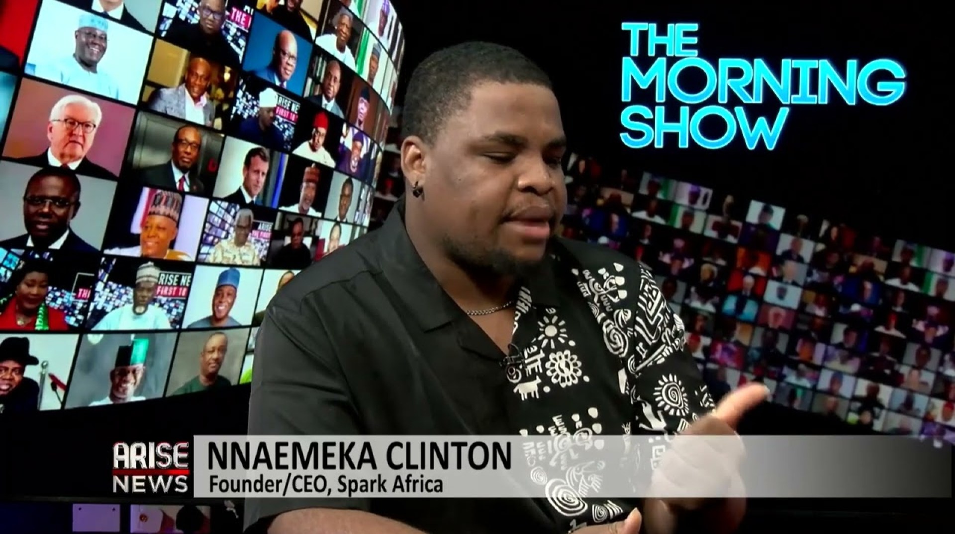 There's An Increasing Amount of Taxation on Nigerian Startups – Nnaemeka Clinton There's An Increasing Amount of Taxation on Nigerian Startups – Nnaemeka Clinton