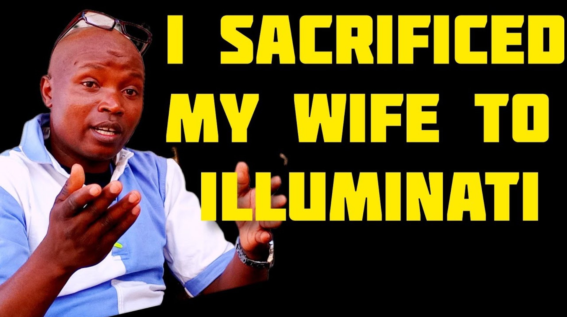 I sacrificed my wife to Illuminati because I hated her | illuminati | tuko tv | Lynn Ngungi | Saudi I sacrificed my wife to Illuminati because I hated her | illuminati | tuko tv | Lynn Ngungi | Saudi