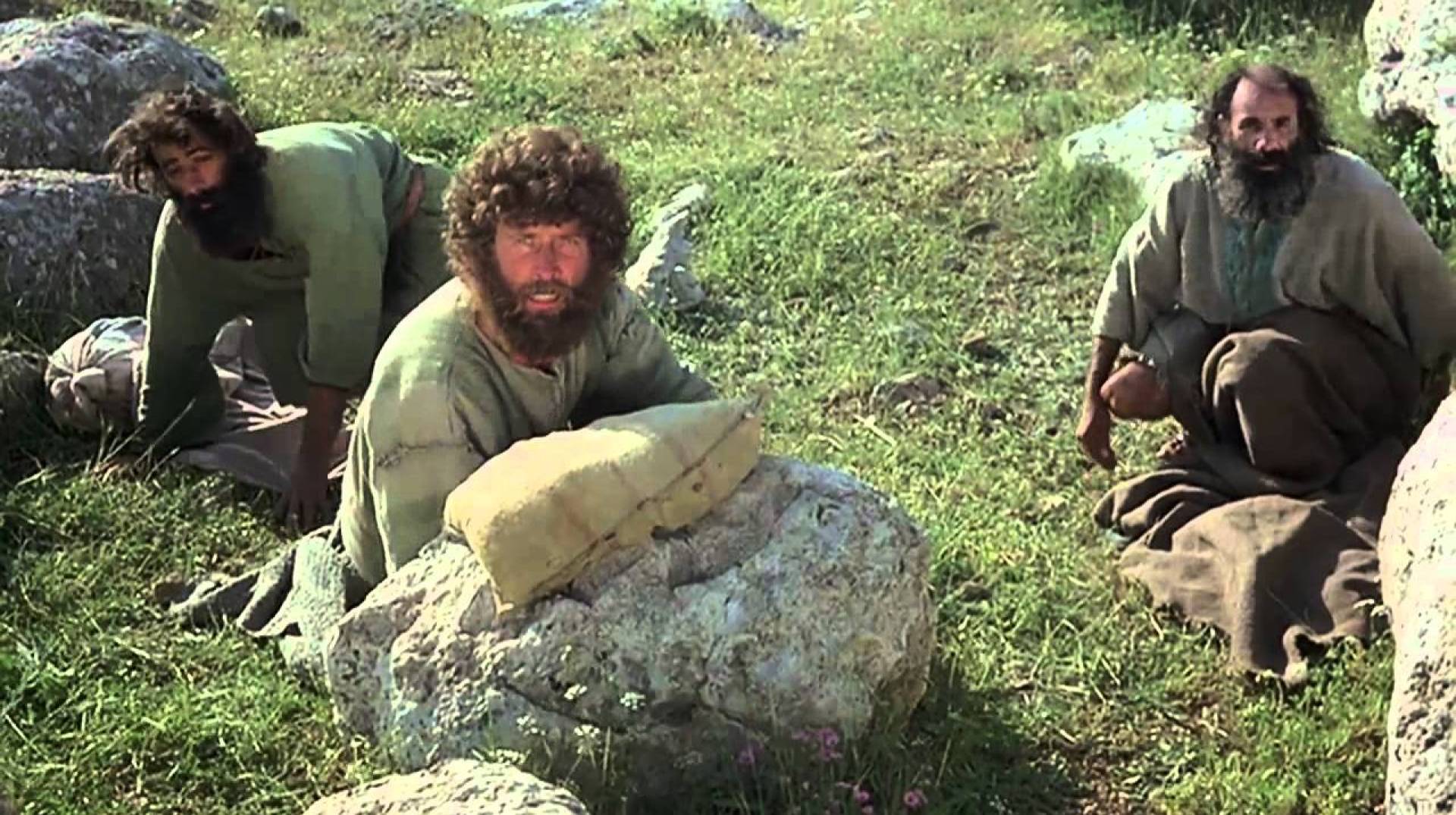 JESUS, (English), Jesus' Transfiguration JESUS, (English), Jesus' Transfiguration