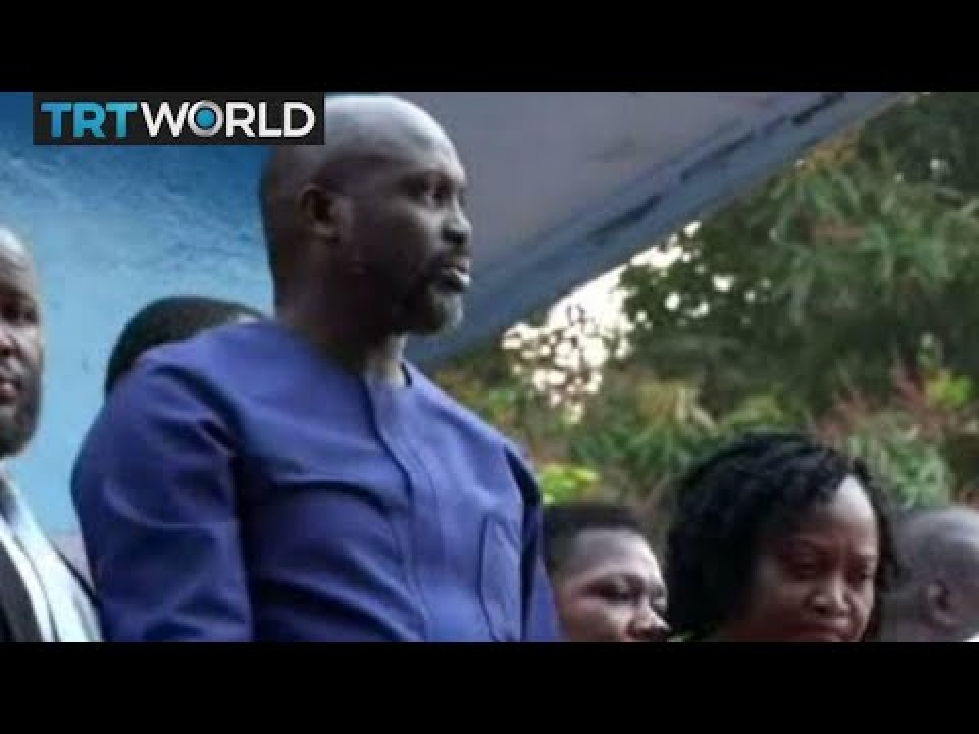 Liberia Election: George Weah wins presidential election Liberia Election: George Weah wins presidential election