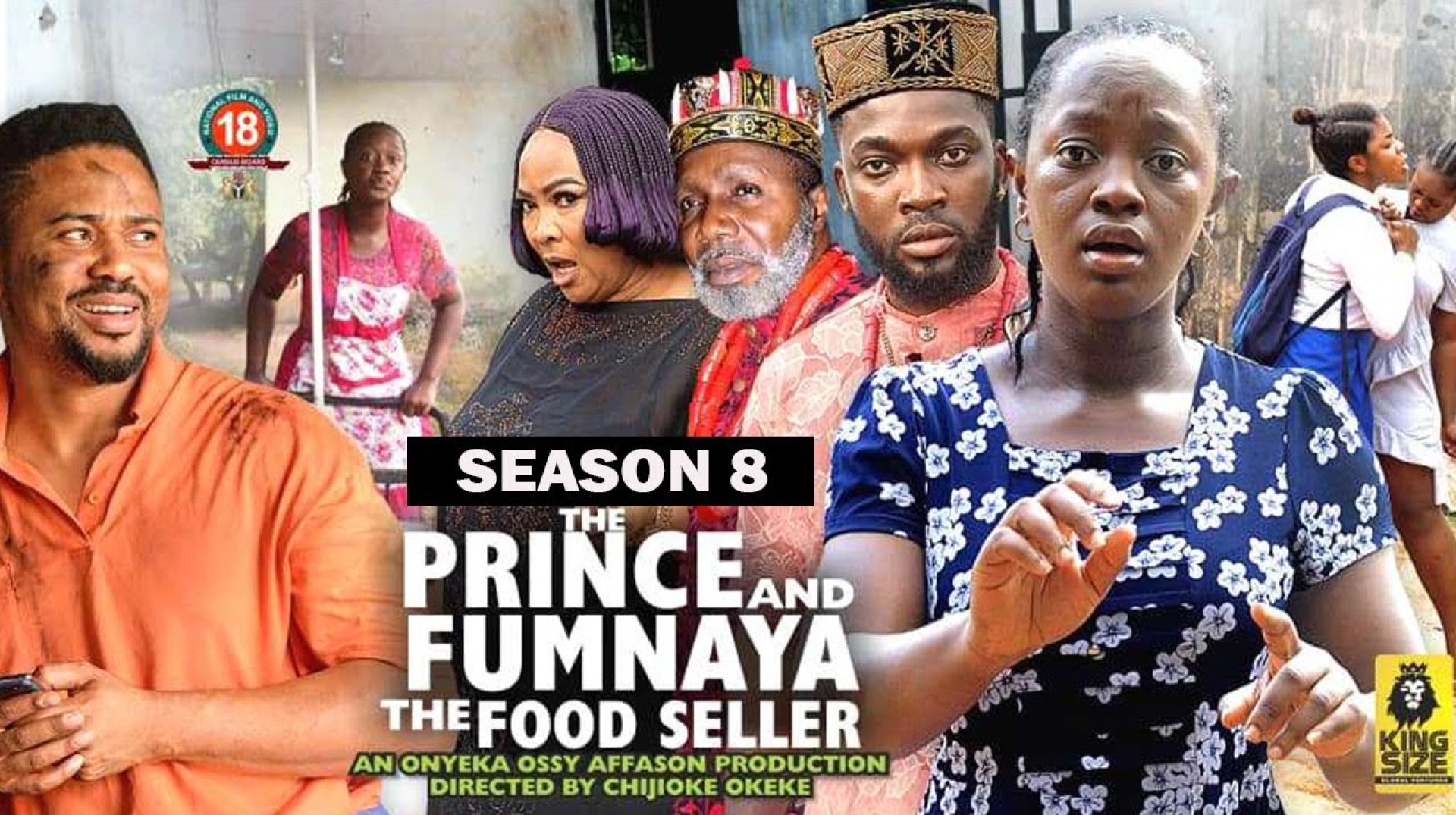 THE PRINCE AND FUMNAYA THE FOOD SELLER (SEASON 8) – 2023 LATEST NIGERIAN NOLLYWOOD MOVIES THE PRINCE AND FUMNAYA THE FOOD SELLER (SEASON 8) – 2023 LATEST NIGERIAN NOLLYWOOD MOVIES