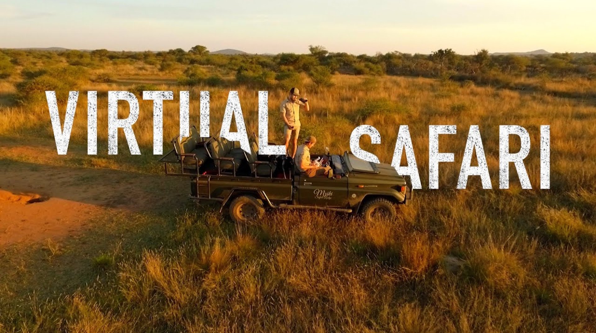 Virtual Safari – Africa 2020 Virtual Safari – Africa 2020