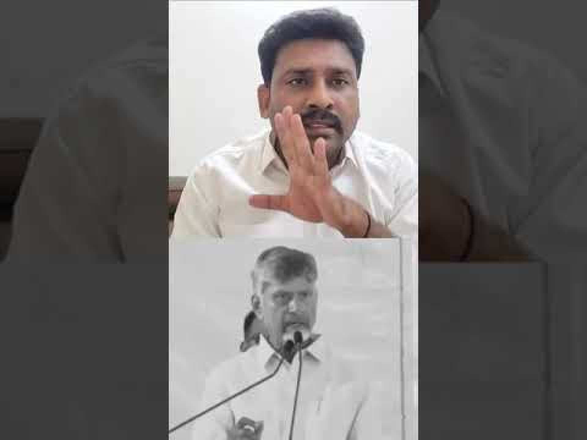 చంద్రబాబు తరహాలో వివక్షతో కూడిన మాటల్ని దేశంలోని ఏ ముఖ్యమంత్రి ఇప్పటి వరకూ చేసి ఉండరు చంద్రబాబు తరహాలో వివక్షతో కూడిన మాటల్ని దేశంలోని ఏ ముఖ్యమంత్రి ఇప్పటి వరకూ చేసి ఉండరు