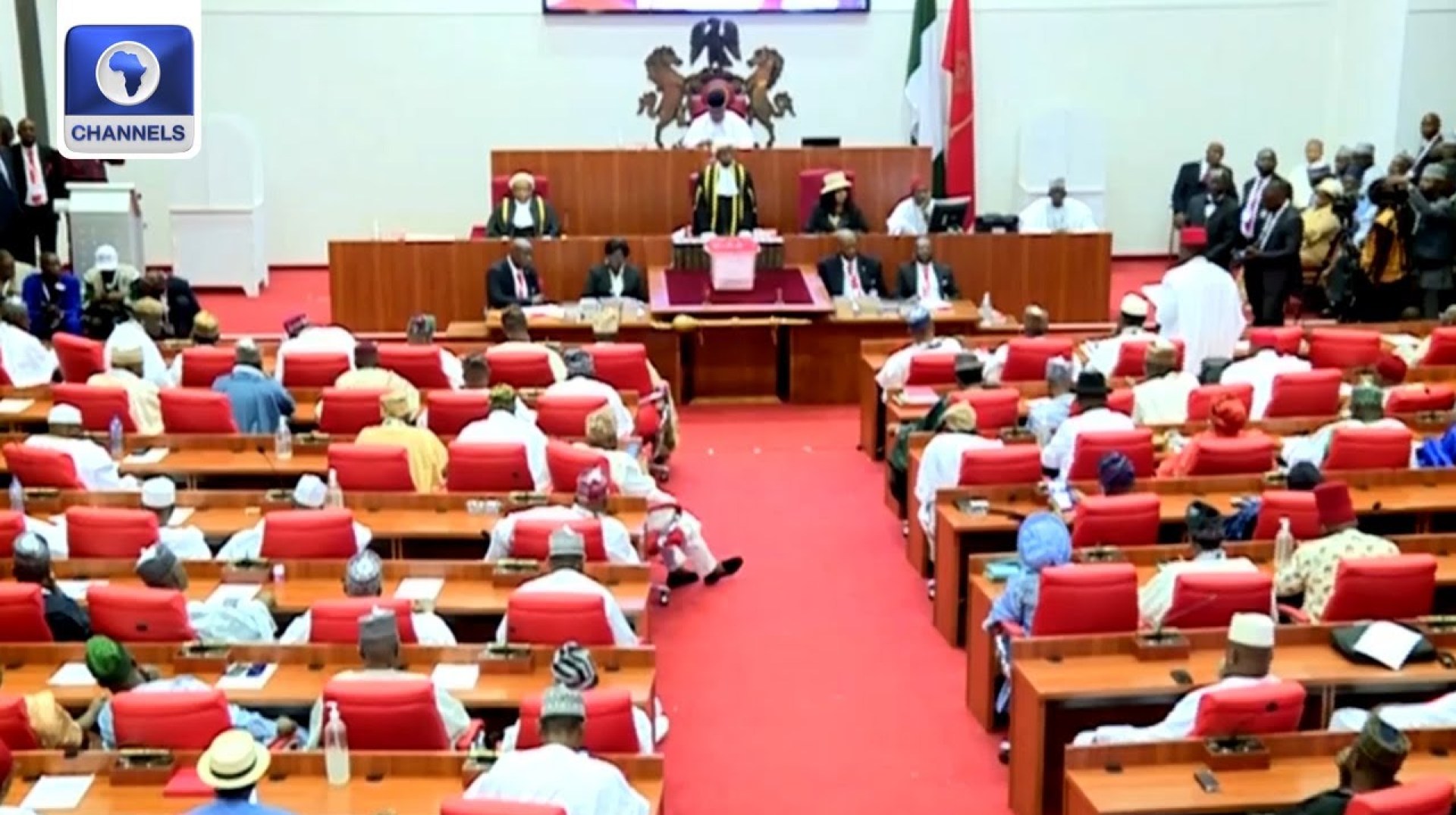 Nigeria's 10th Assembly Gets New Leadership, Ghana Chess Development + More | Africa 54 Nigeria's 10th Assembly Gets New Leadership, Ghana Chess Development + More | Africa 54