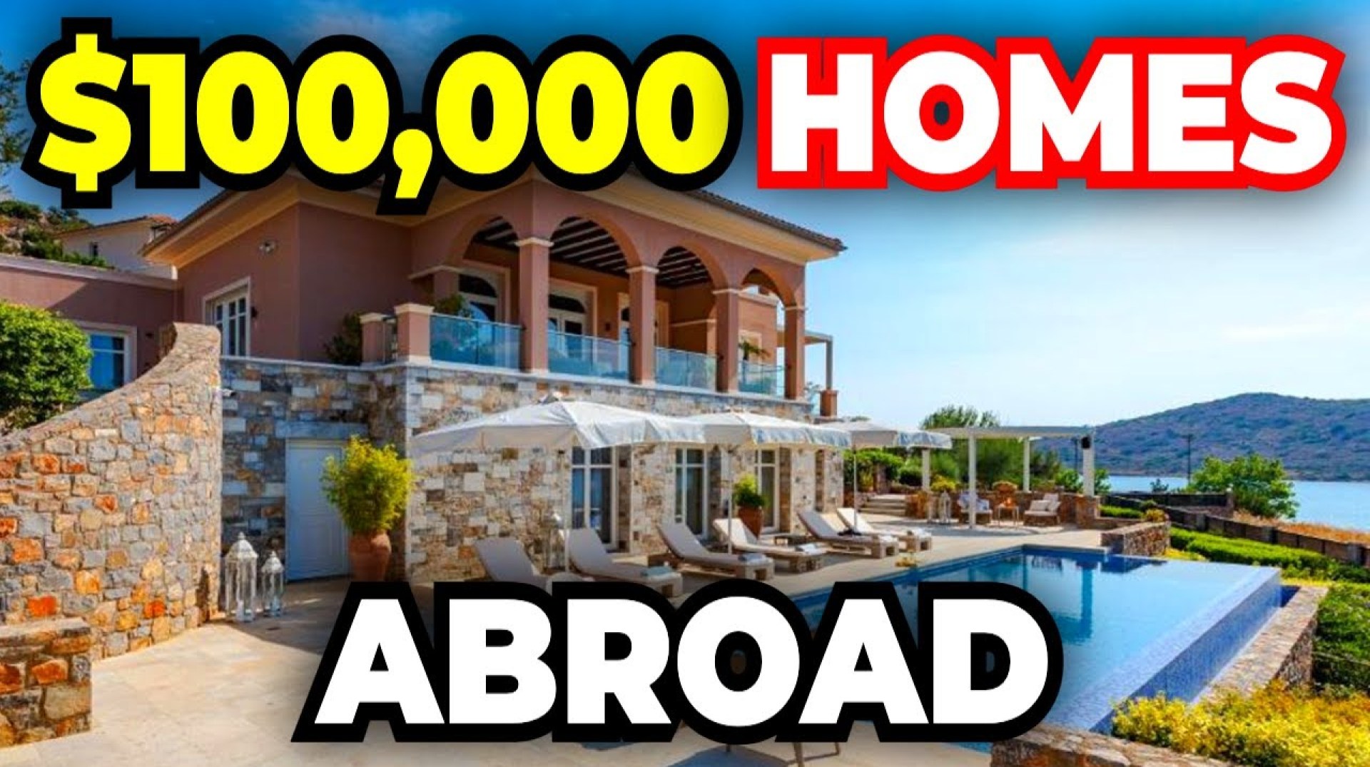 Countries You Can Buy Luxury Homes For 0,000 Countries You Can Buy Luxury Homes For 0,000