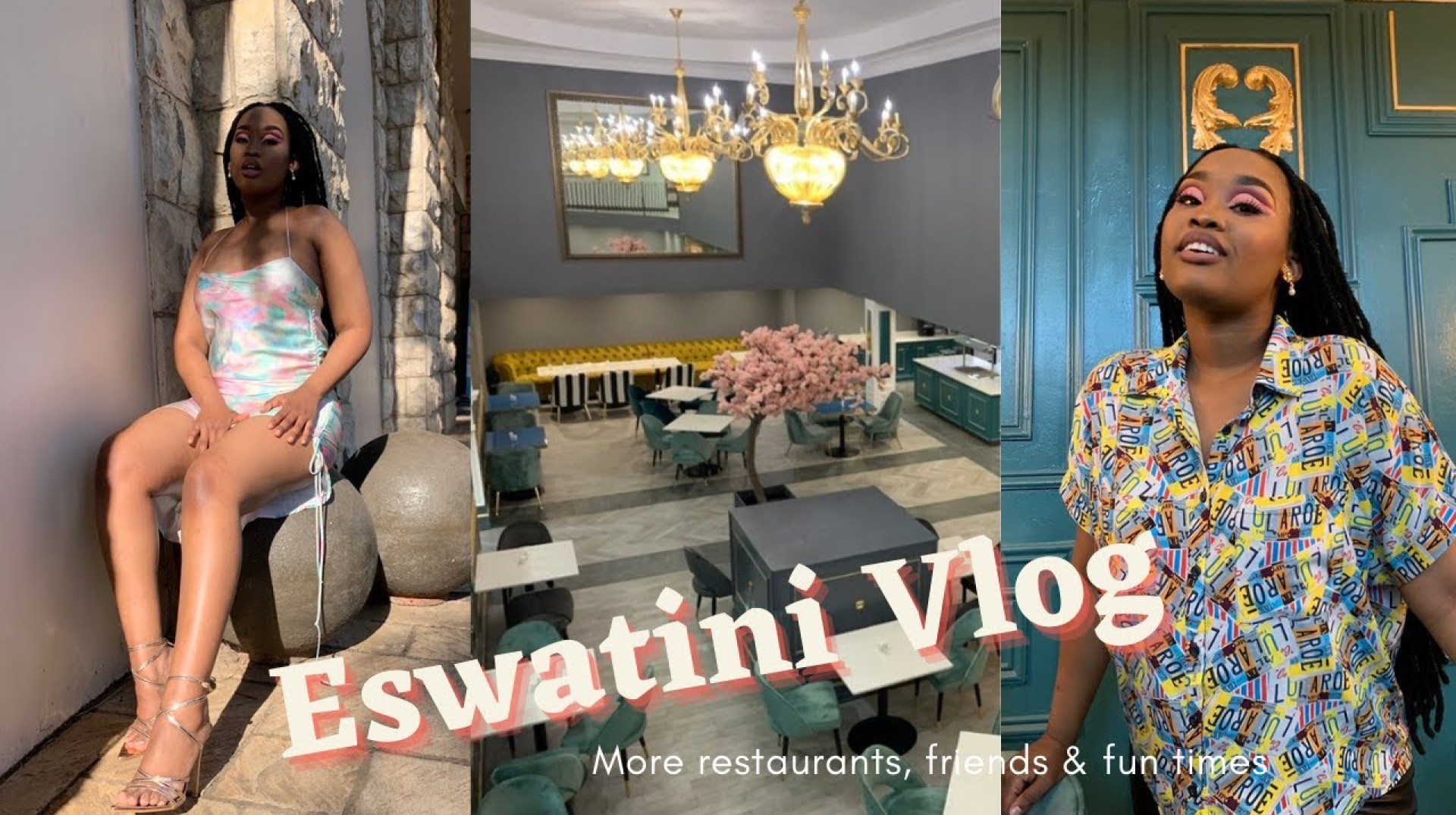 Eswatini Vlog 2: Happy Valley Casino, Food, BTS, officially 24..… + MORE || Lindo. N Eswatini Vlog 2: Happy Valley Casino, Food, BTS, officially 24..… + MORE || Lindo. N