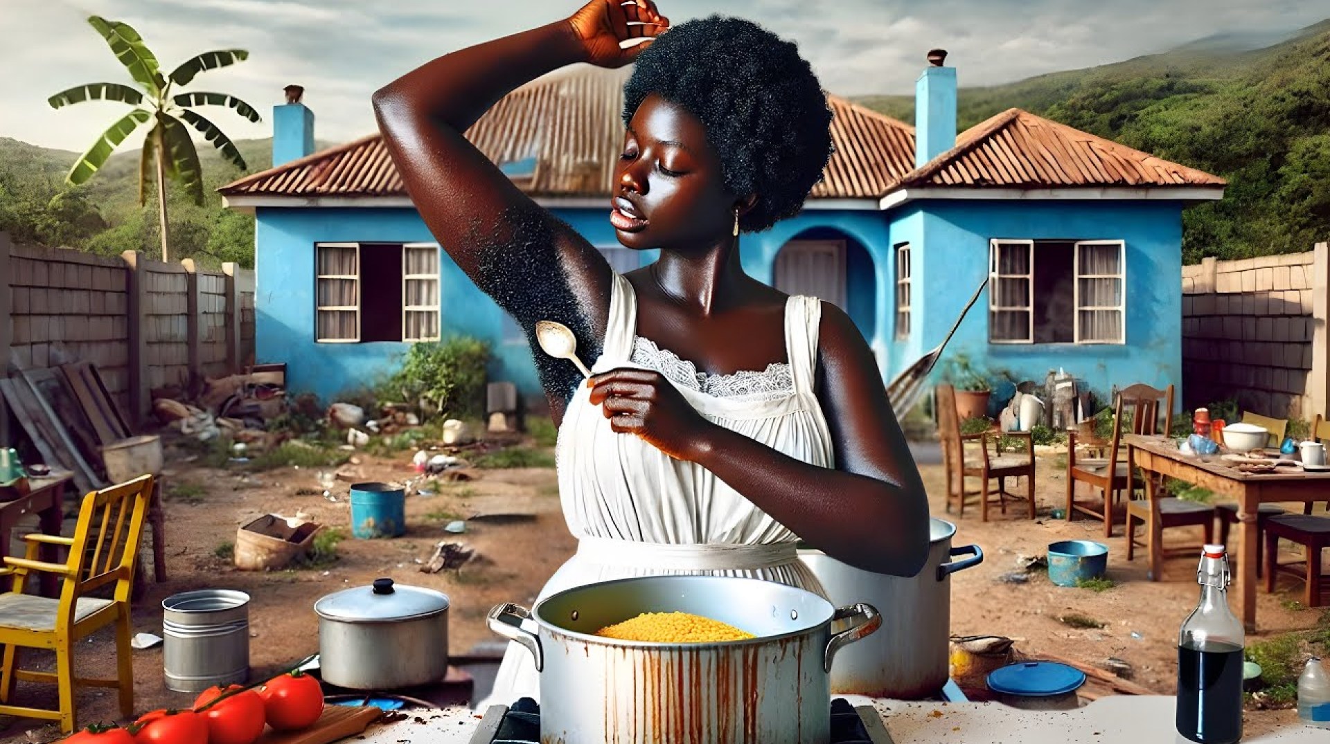 why you must never eat in anyhow Restaurant #africantales #tales #africanfolktales why you must never eat in anyhow Restaurant #africantales #tales #africanfolktales