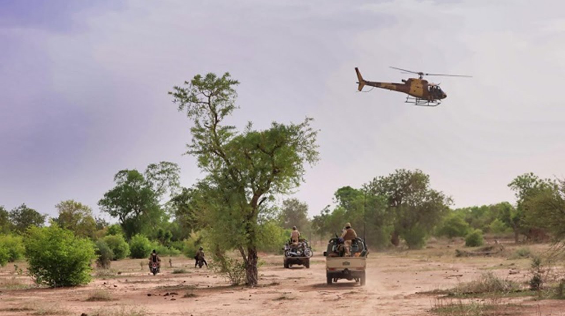 Burkina Faso Armed Forces kill over 100 insurgents in airstrikes Burkina Faso Armed Forces kill over 100 insurgents in airstrikes