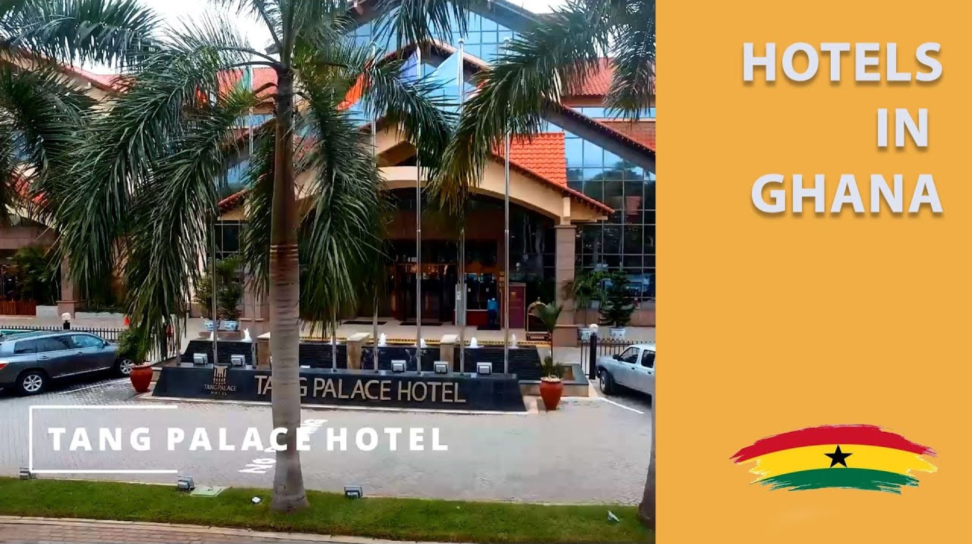 Best Hotels in Ghana – Tang Palace Hotel | Love Ghana Watch Best Hotels in Ghana – Tang Palace Hotel | Love Ghana Watch