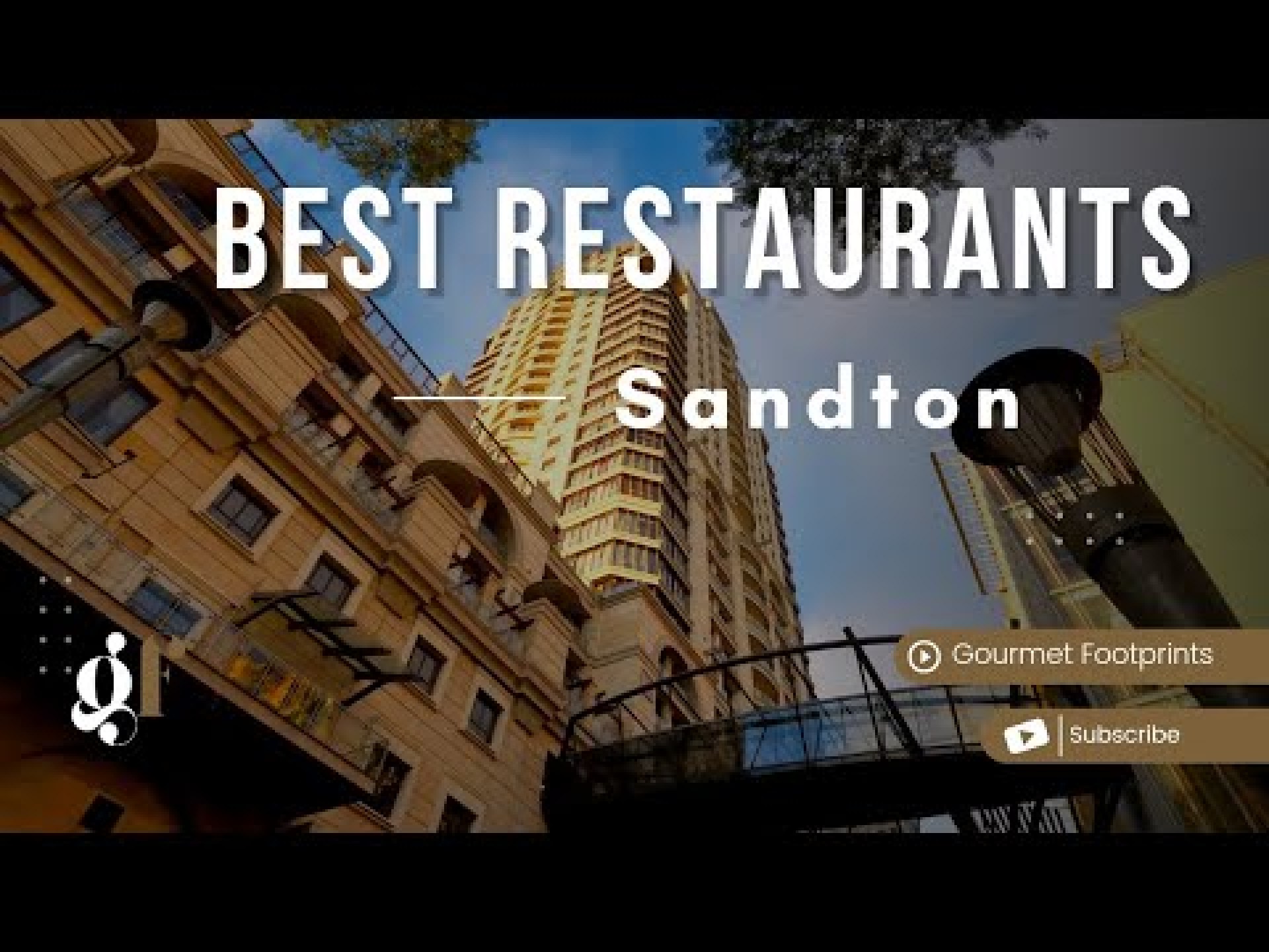 Best Restaurants in Sandton Johannesburg | 2024 Best Restaurants in Sandton Johannesburg | 2024