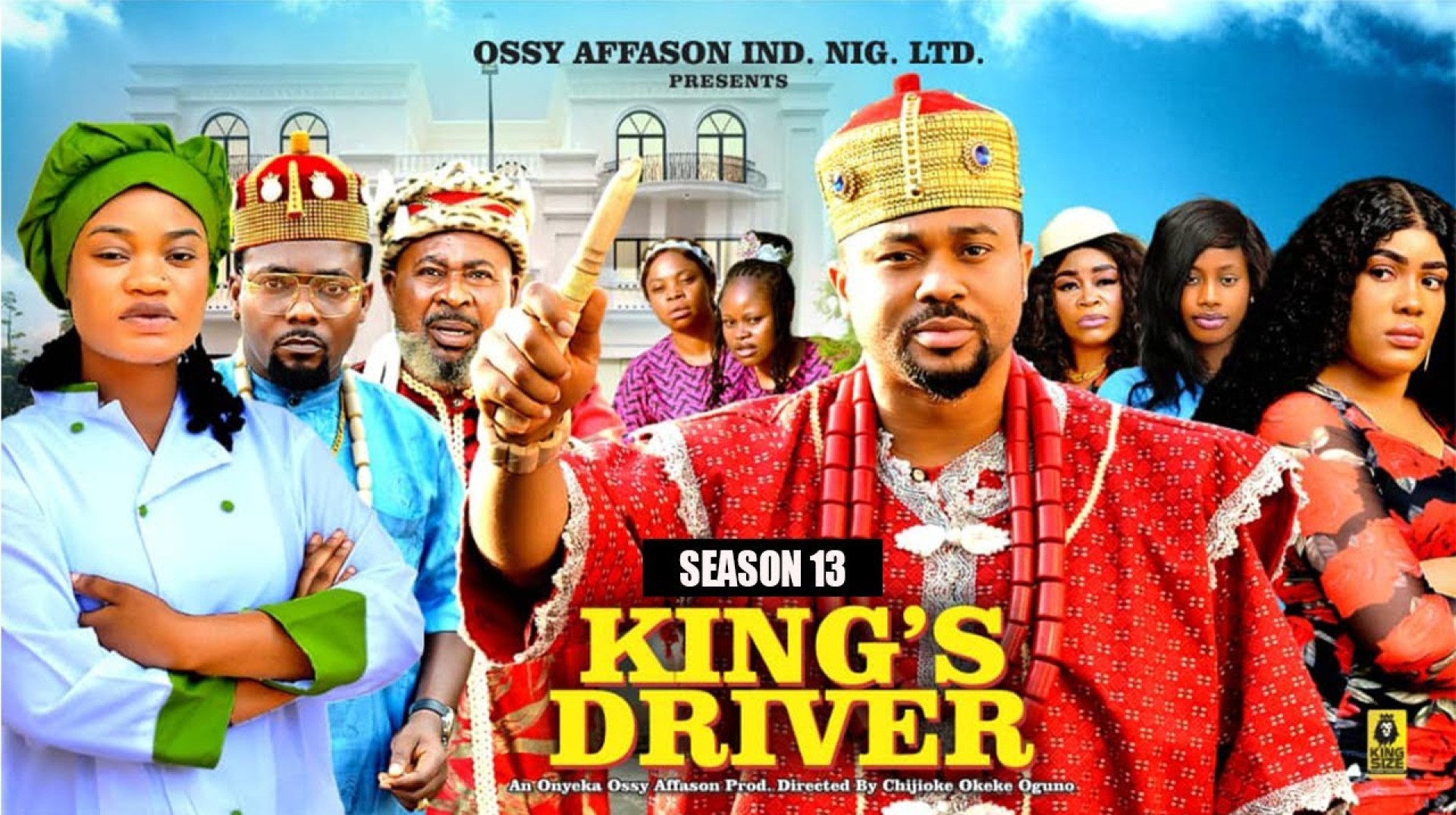 KING'S DRIVER (SEASON 13) – 2025 Latest Nigerian Nollywood Movie || Trending New Nollywood Movie KING'S DRIVER (SEASON 13) – 2025 Latest Nigerian Nollywood Movie || Trending New Nollywood Movie
