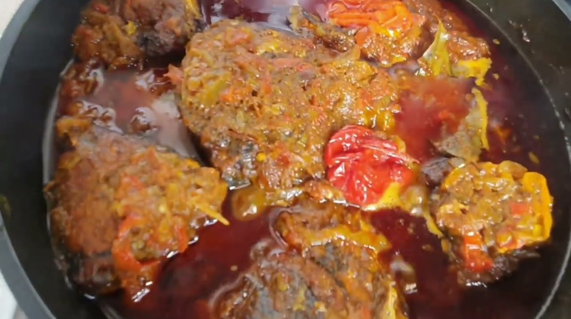HOW TO COOK SIERRA LEONE LOCAL PALM OIL STEW WITH SIMPLE RECIPE HOW TO COOK SIERRA LEONE LOCAL PALM OIL STEW WITH SIMPLE RECIPE