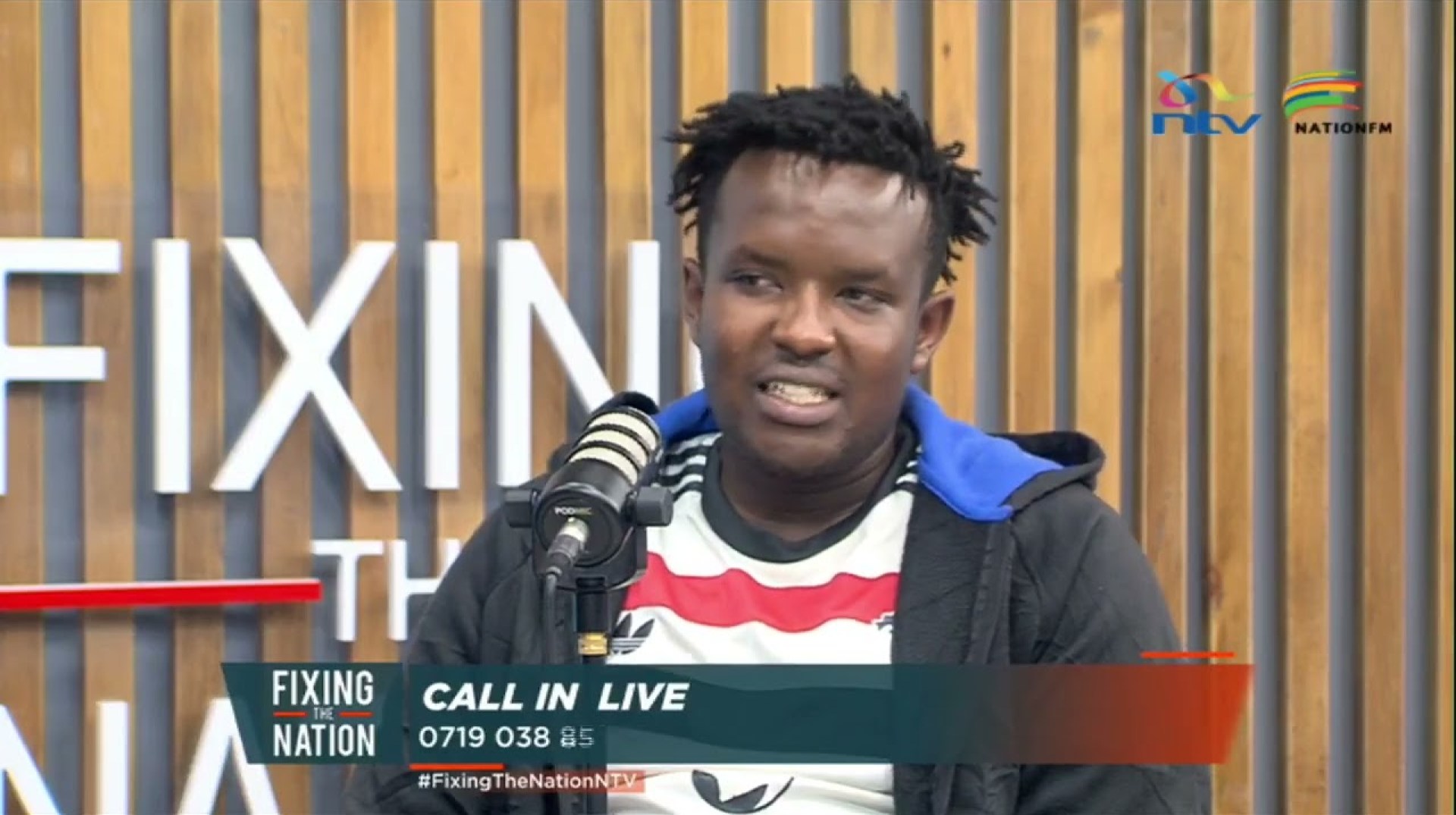 Helping Matatu Passenger Was The Right Thing to Do – Telvin Mburu Helping Matatu Passenger Was The Right Thing to Do – Telvin Mburu