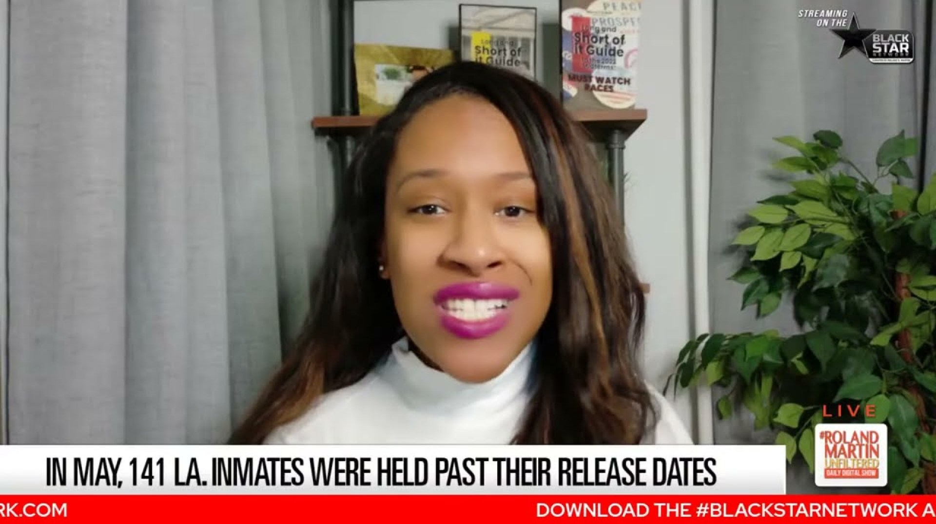LA Prison System Sued, Beyonce's NFL Show, N.C. Woman Burned, Bailing Teachers, Kwanzaa Celebrations LA Prison System Sued, Beyonce's NFL Show, N.C. Woman Burned, Bailing Teachers, Kwanzaa Celebrations