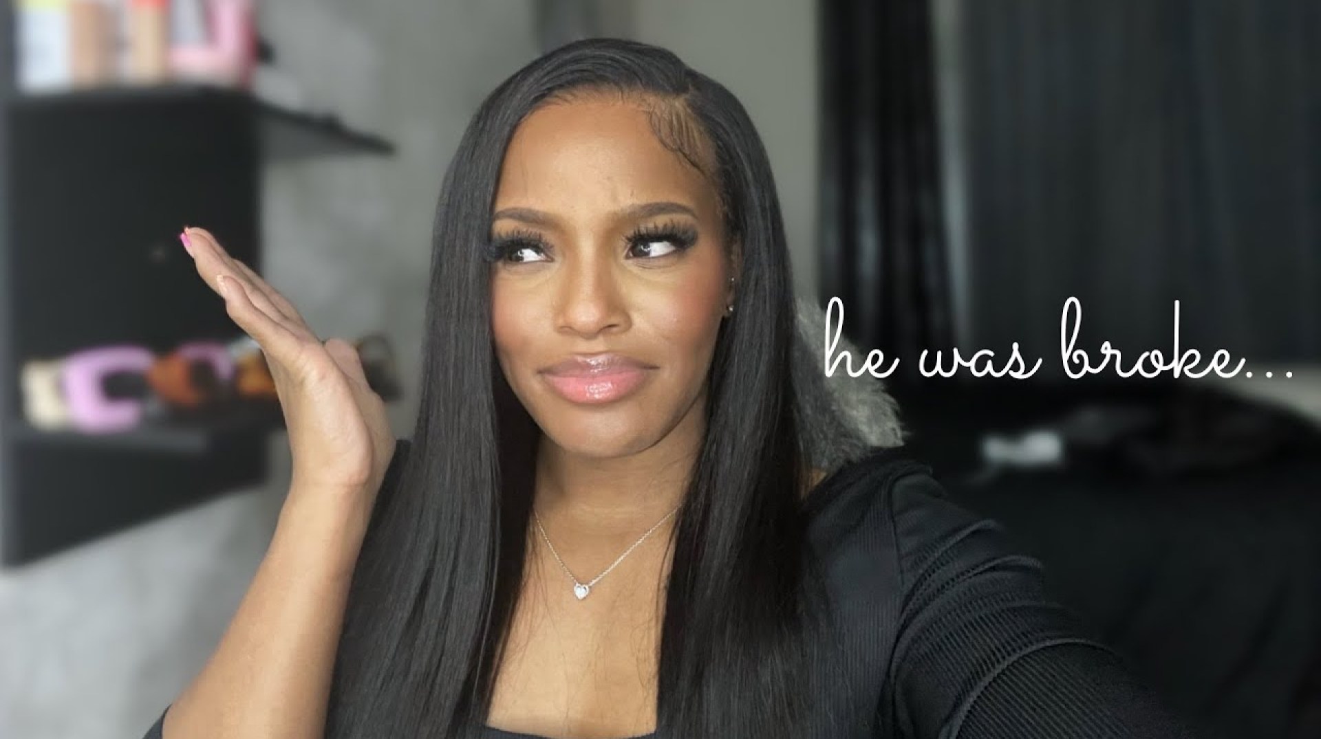 storytime: i was dealing with a broke boy & had no clue until this happened… storytime: i was dealing with a broke boy & had no clue until this happened…