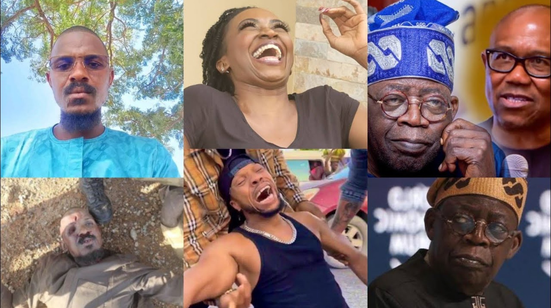 Tinubu Secret Hospital Treatment/ Notor!ous Bandít Boss K!ssed The Dust Tinubu Secret Hospital Treatment/ Notor!ous Bandít Boss K!ssed The Dust
