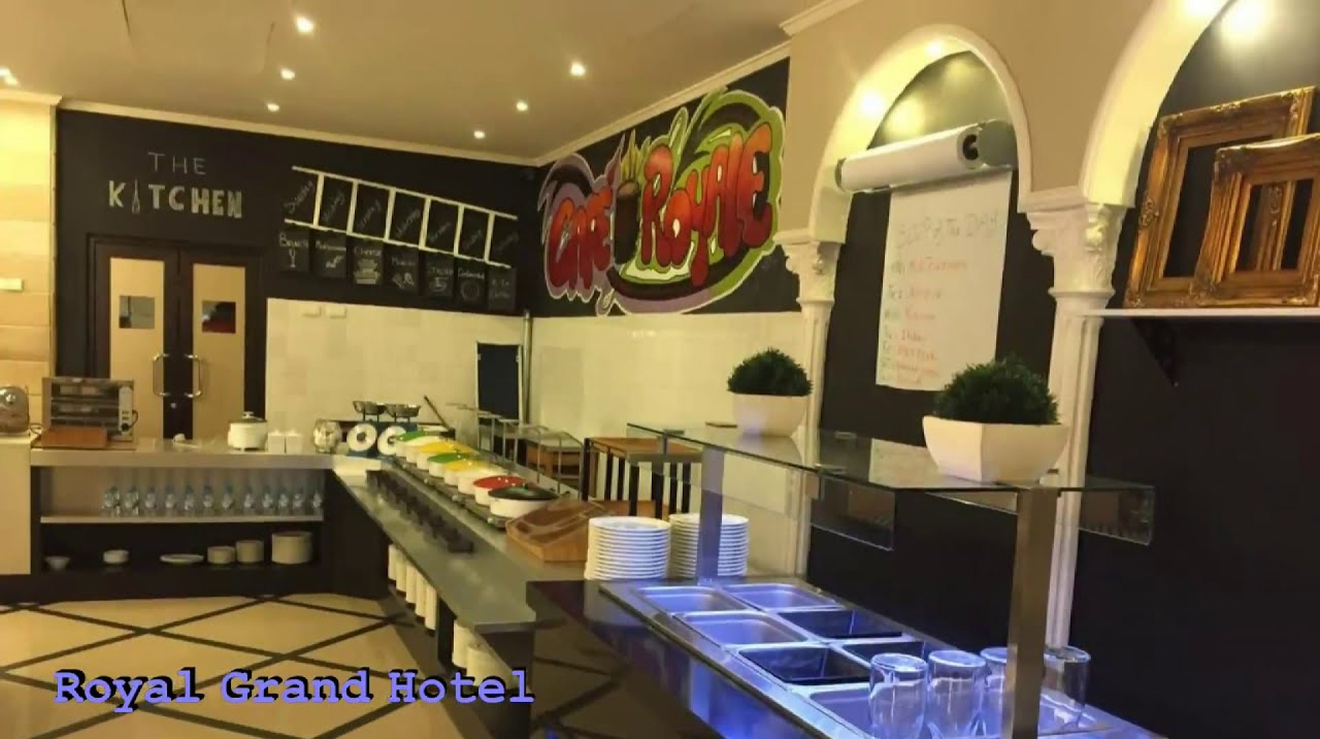 Five Best Hotels in Liberia Five Best Hotels in Liberia