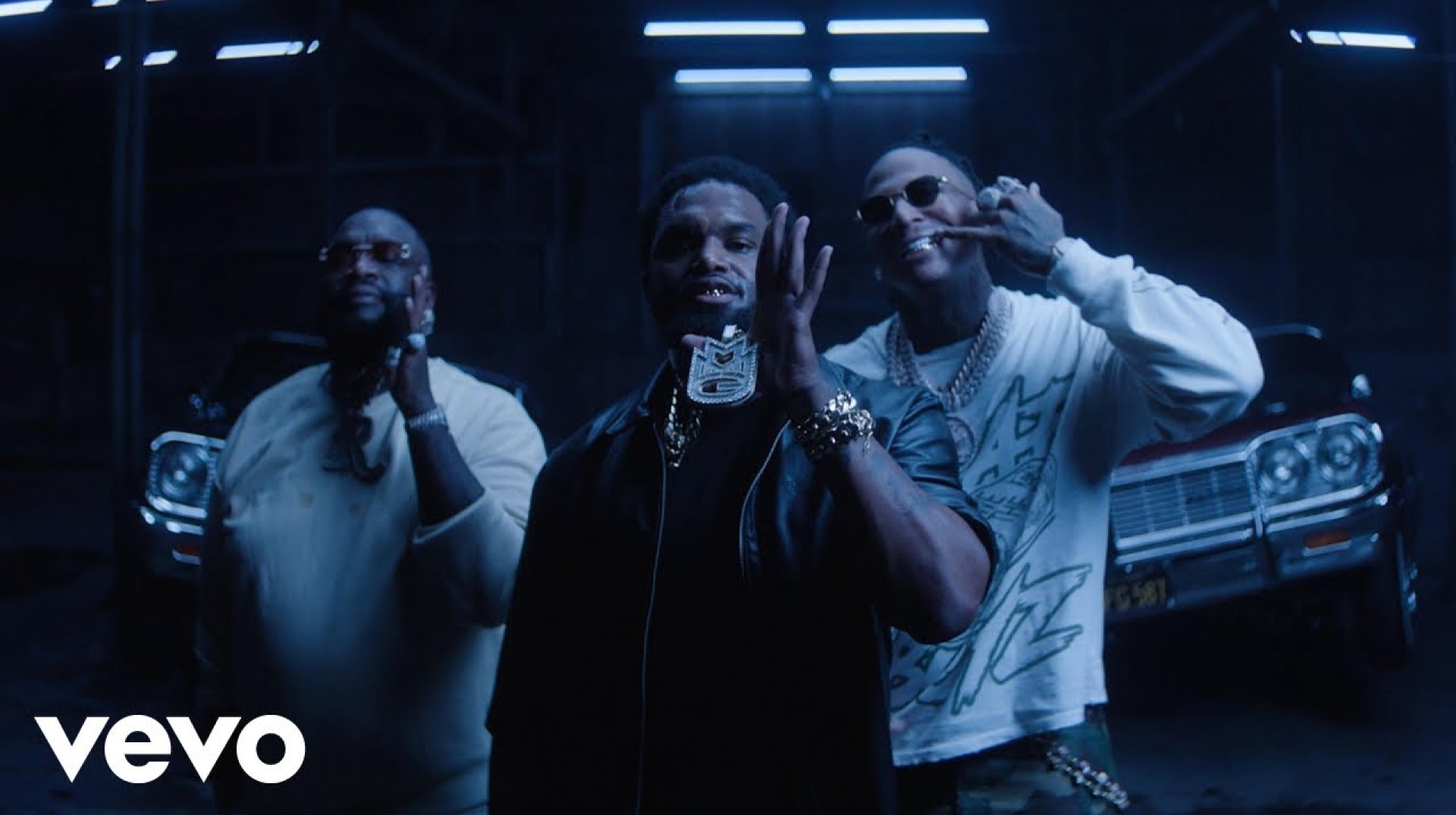 Nino Breeze, Rick Ross, Moneybagg Yo – Type A N***a (Official Music Video) Nino Breeze, Rick Ross, Moneybagg Yo – Type A N***a (Official Music Video)