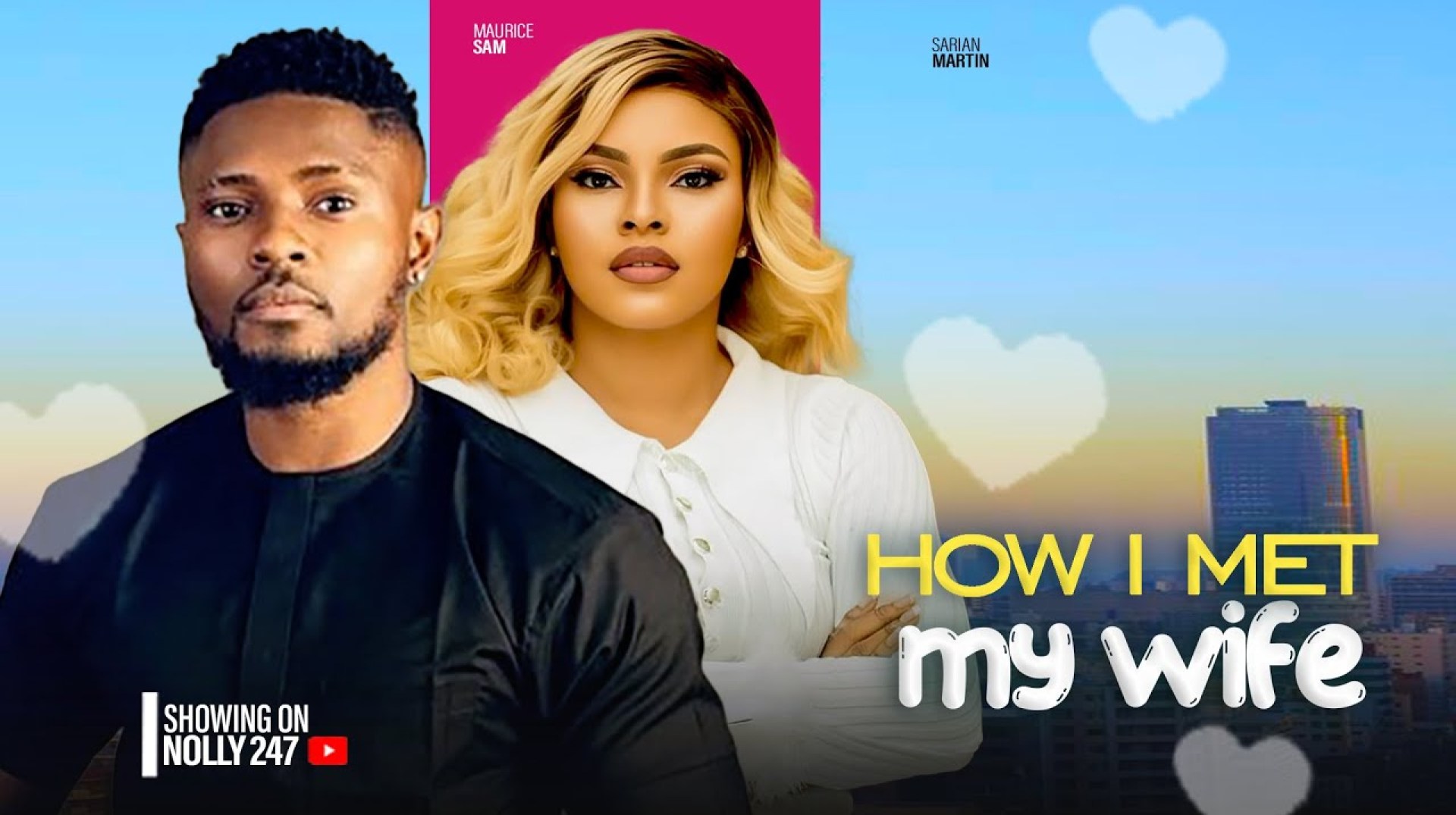 HOW WE MET EACH OTHER – MAURICE SAM, SARIAN MARTIN, GENEVIEVE 2024 LATEST NIGERIAN AFRICAN MOVIES HOW WE MET EACH OTHER – MAURICE SAM, SARIAN MARTIN, GENEVIEVE 2024 LATEST NIGERIAN AFRICAN MOVIES