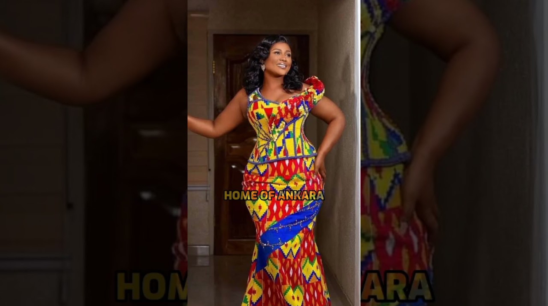 Stylish Ghanaian Kente Designs 2023 Stylish Ghanaian Kente Designs 2023