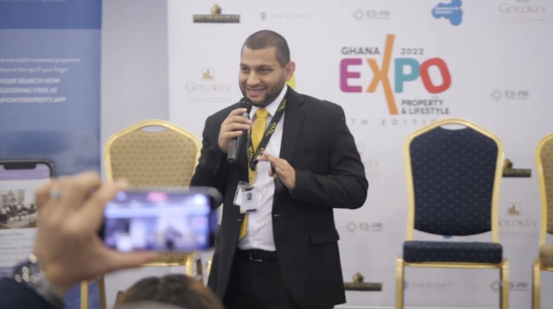Ghana Property & Lifestyle Expo 2022 6th Edition – VAAL Real Estate Ghana presentation Ghana Property & Lifestyle Expo 2022 6th Edition – VAAL Real Estate Ghana presentation