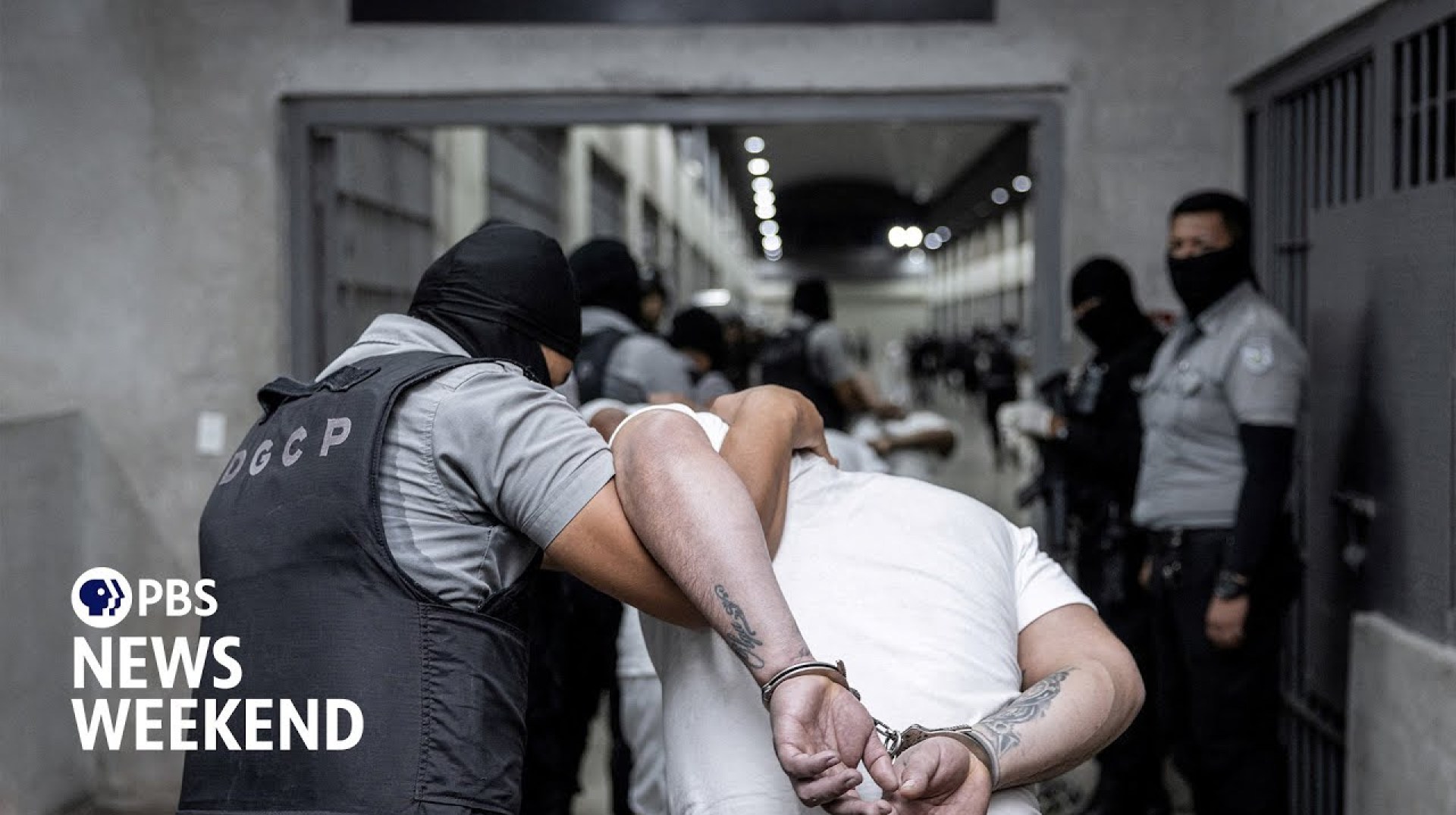 U.S. deports hundreds of Venezuelans to El Salvador under 18th century wartime law U.S. deports hundreds of Venezuelans to El Salvador under 18th century wartime law