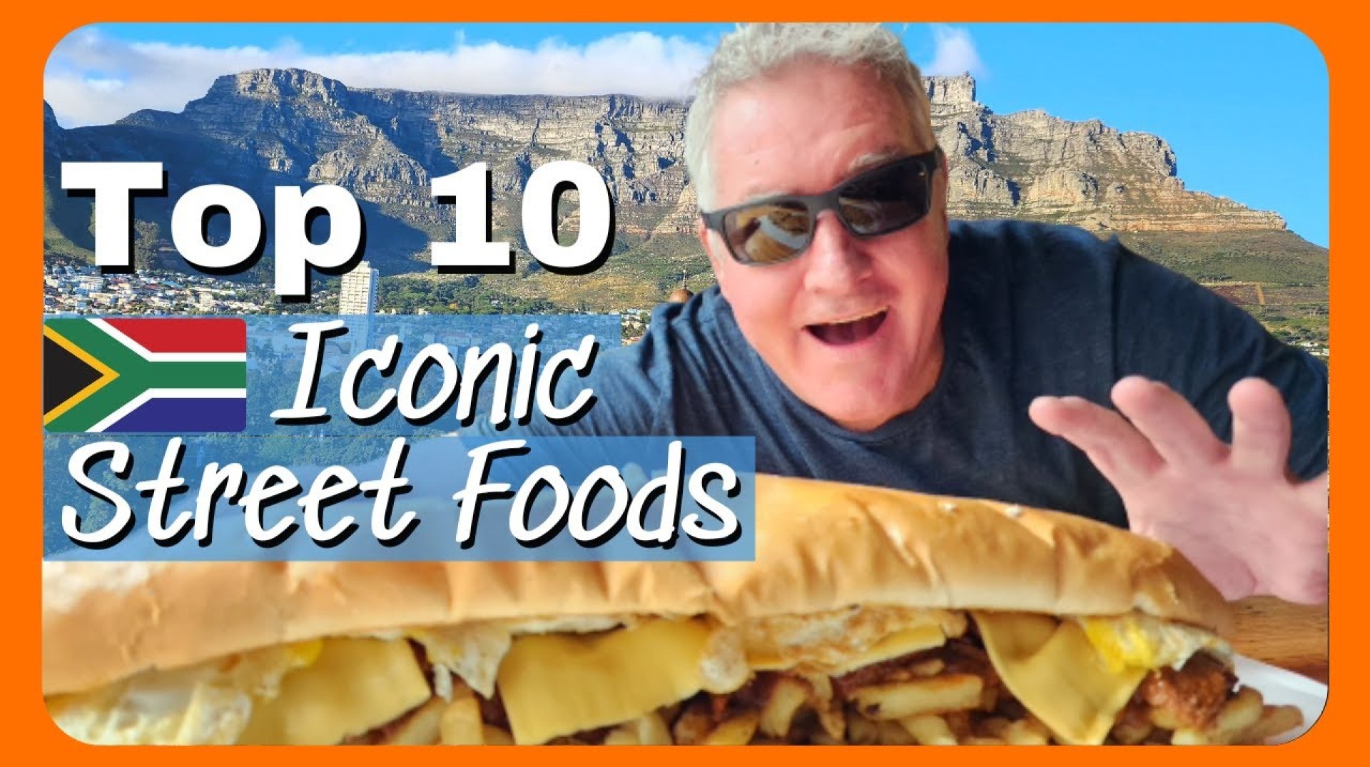 Top 10 Iconic Street Foods in Cape Town South Africa Top 10 Iconic Street Foods in Cape Town South Africa