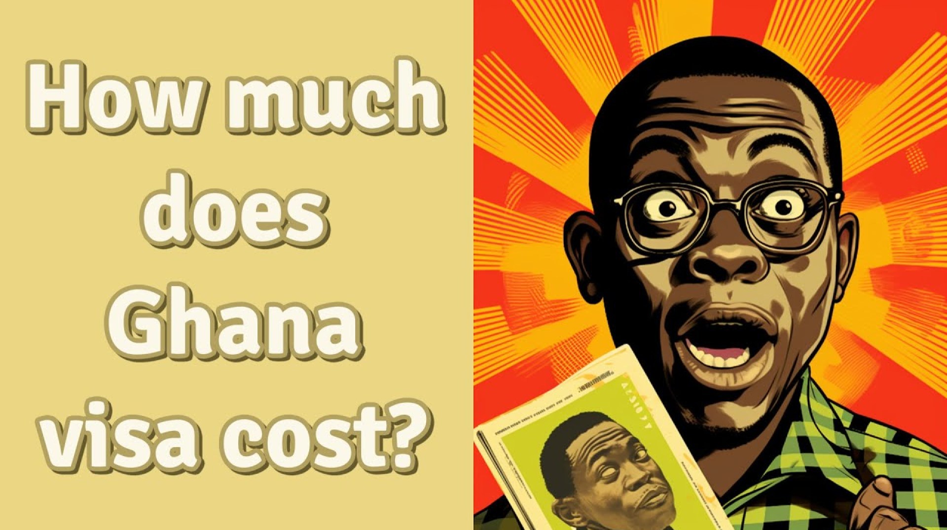 How much does Ghana visa cost? How much does Ghana visa cost?