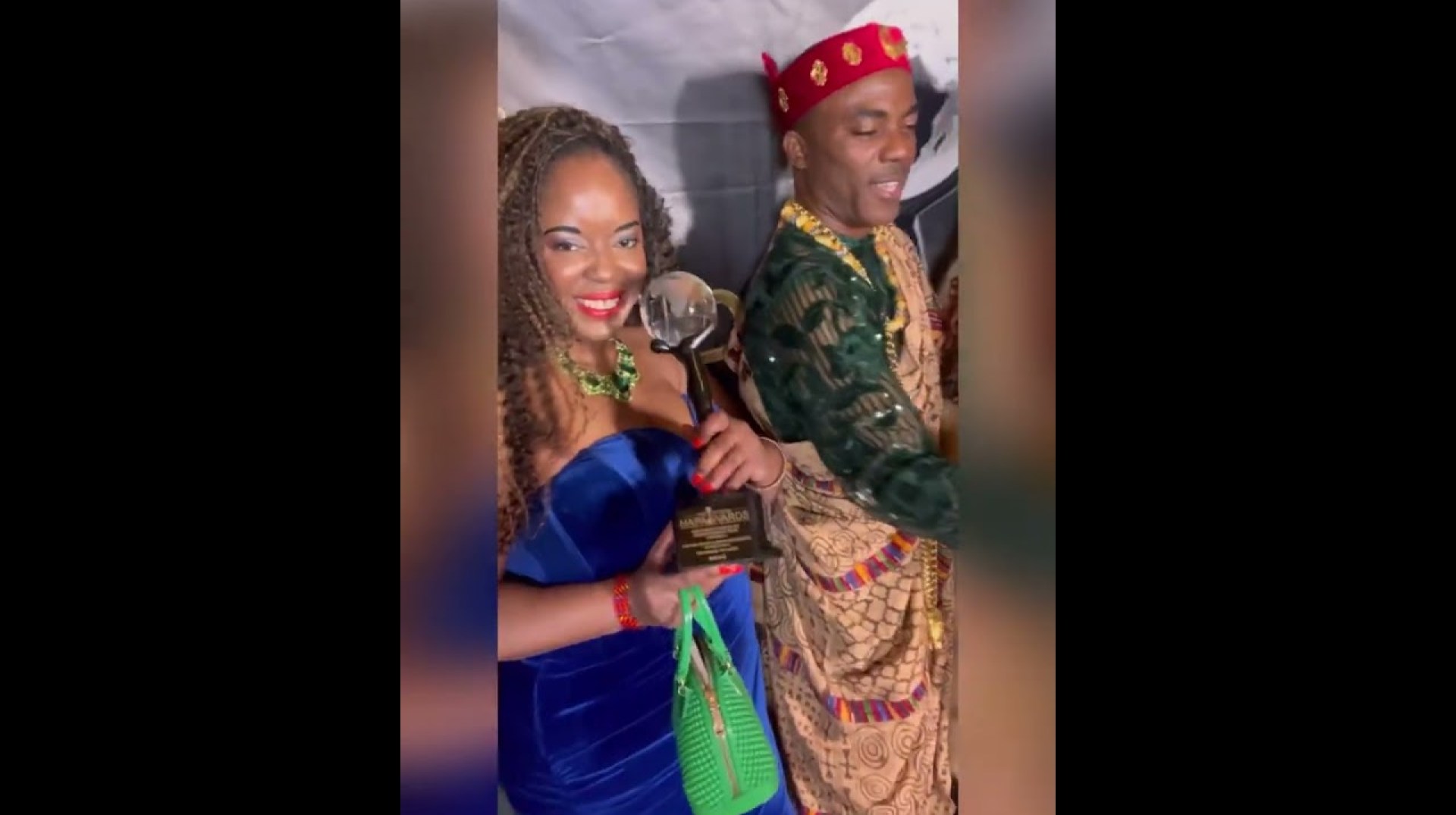 Mother-In-Law Movie Won Best Indie African Film Mother-In-Law Movie Won Best Indie African Film