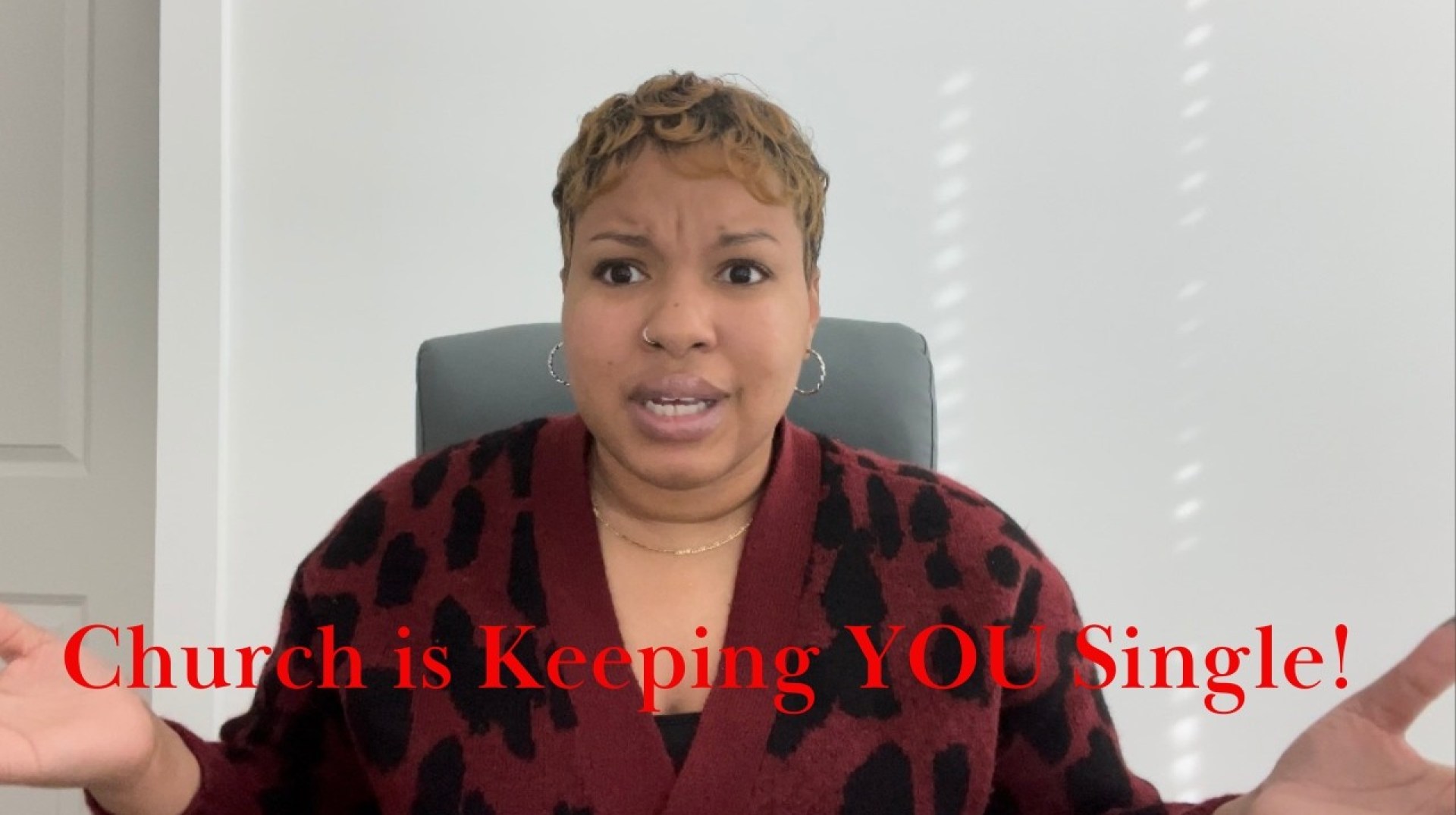 5 Reasons Church is Sabotaging Black Women's Love Lives 5 Reasons Church is Sabotaging Black Women's Love Lives