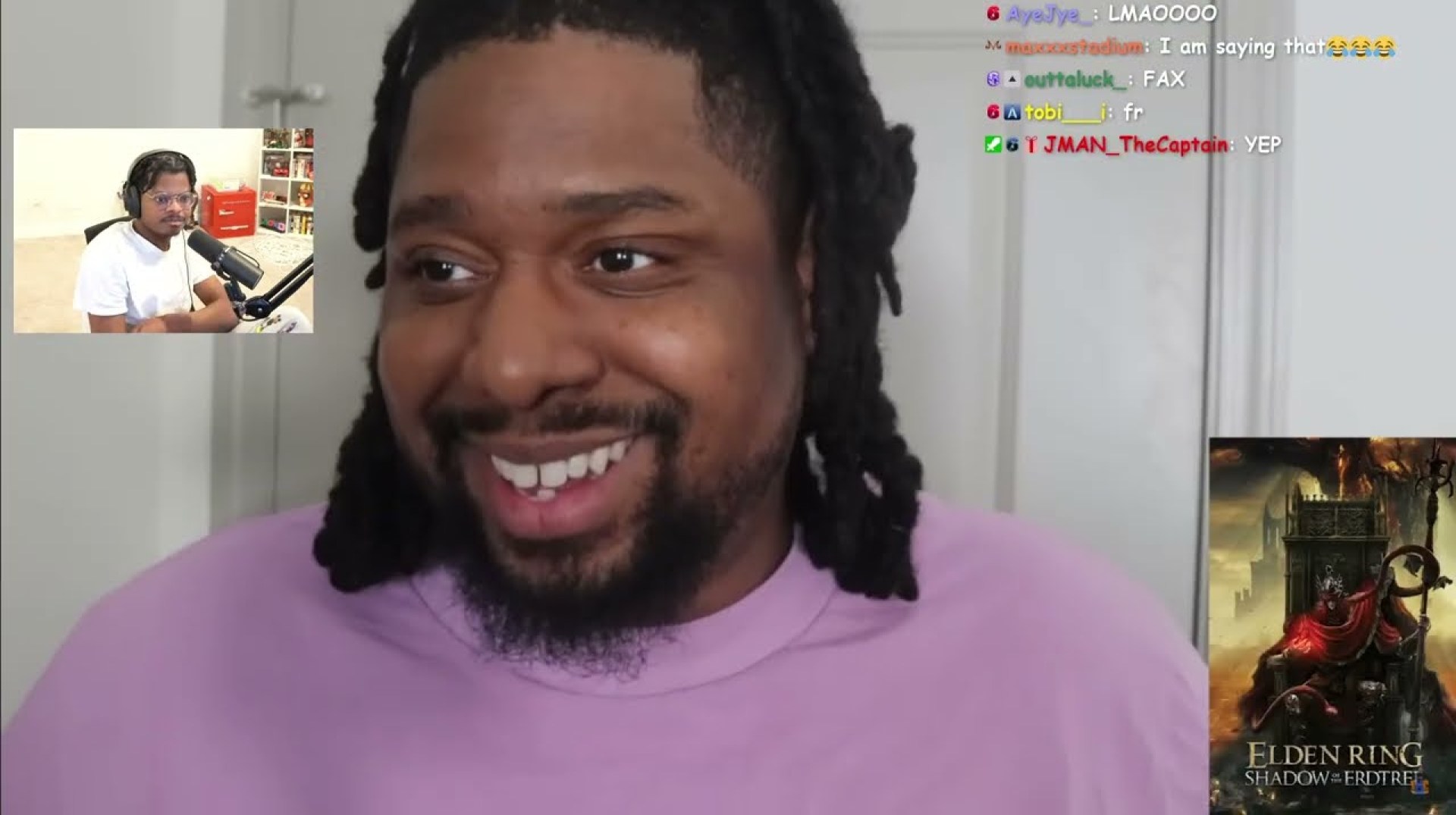 ImDontai Reacts To How EVERYONE Reacted To The Game Awards ImDontai Reacts To How EVERYONE Reacted To The Game Awards