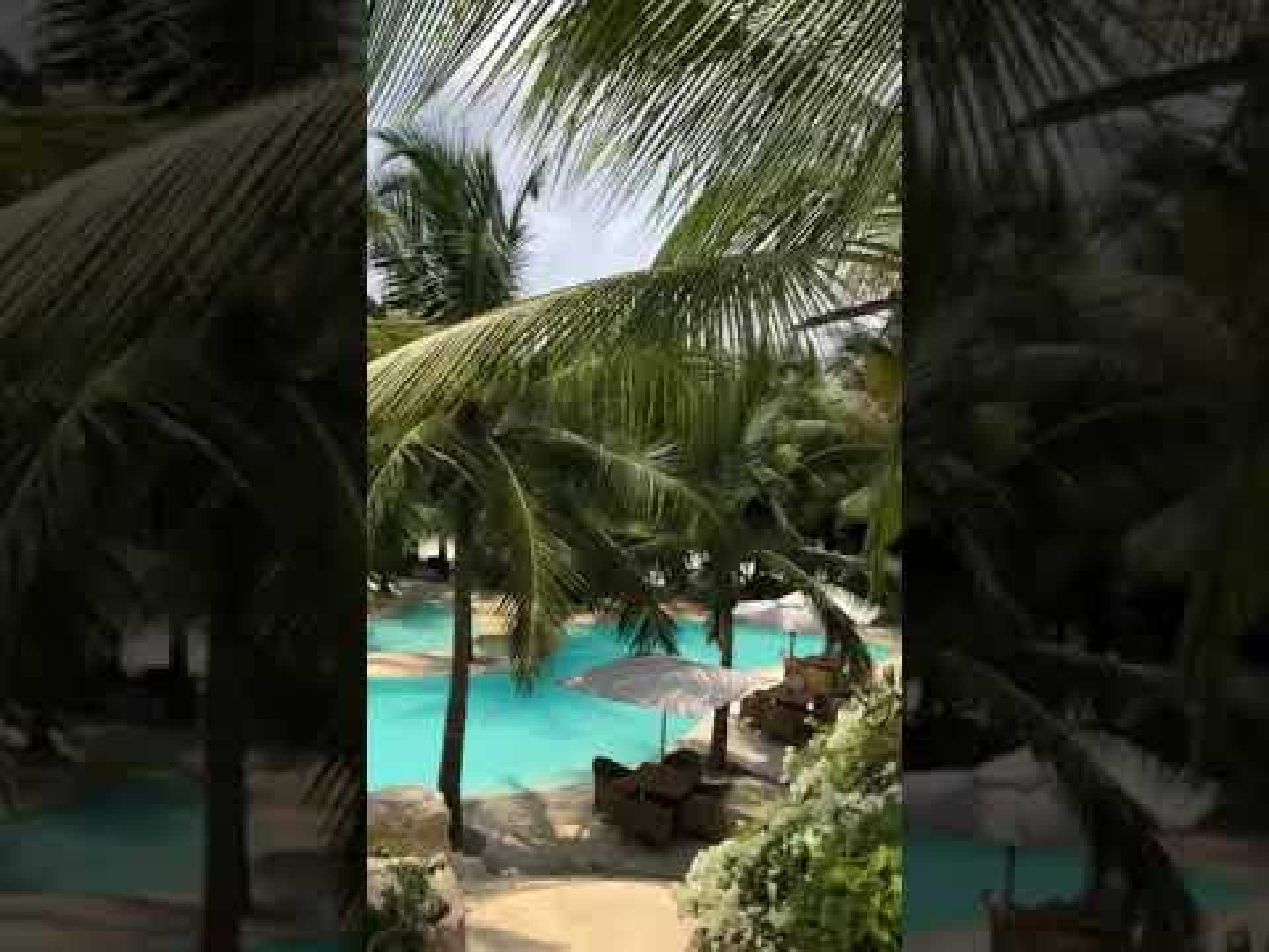 Travel the world with Marcelle Jean-Louis is at Swahili Beach Resorts in Diani Beach, Mombasa Kenya Travel the world with Marcelle Jean-Louis is at Swahili Beach Resorts in Diani Beach, Mombasa Kenya