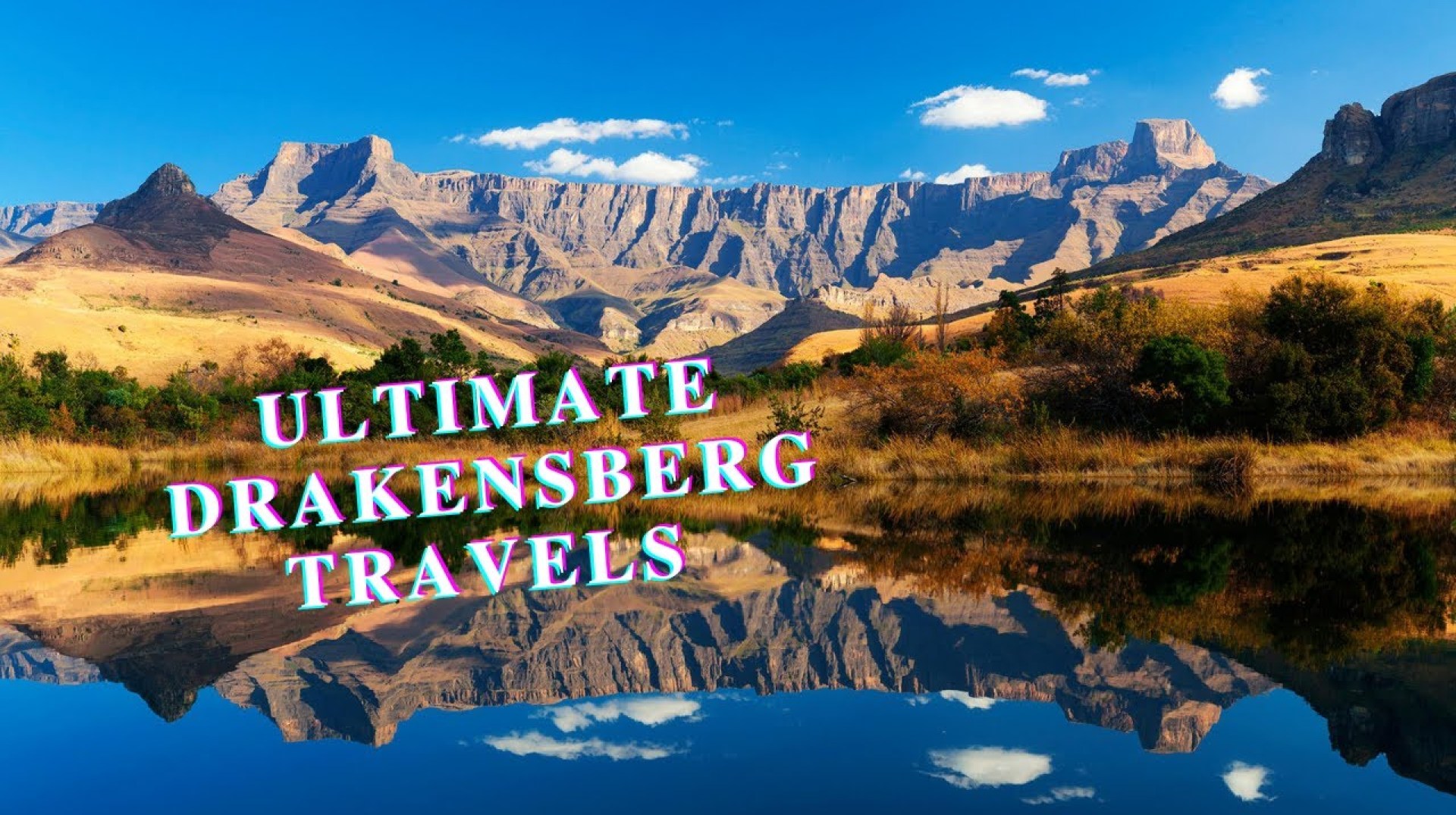 Ultimate Drakensberg Summer Travel Guide Ultimate Drakensberg Summer Travel Guide