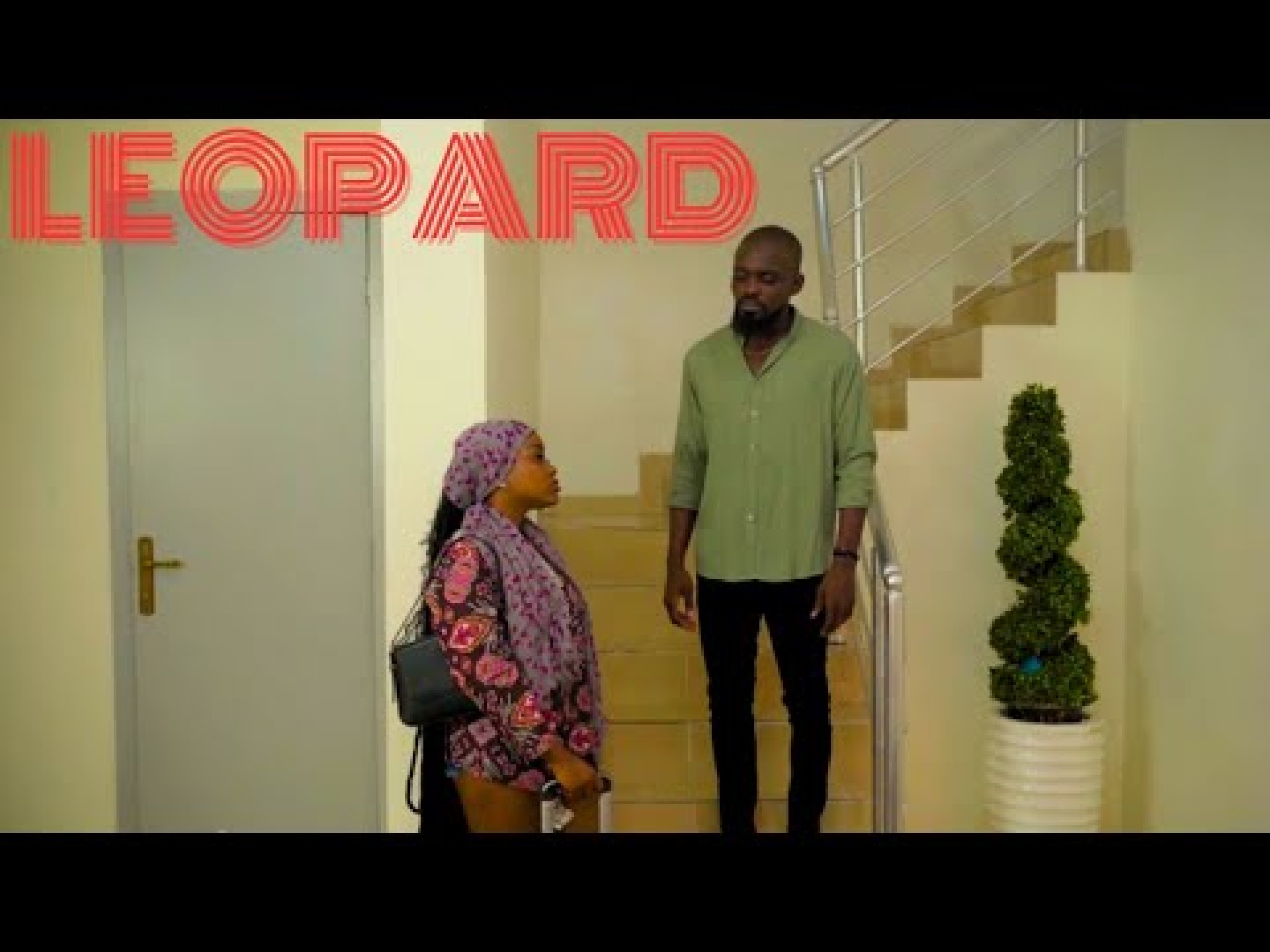 SECRET OF MARRIAGE-LEOPARD NIGERIAN MOVIE SECRET OF MARRIAGE-LEOPARD NIGERIAN MOVIE
