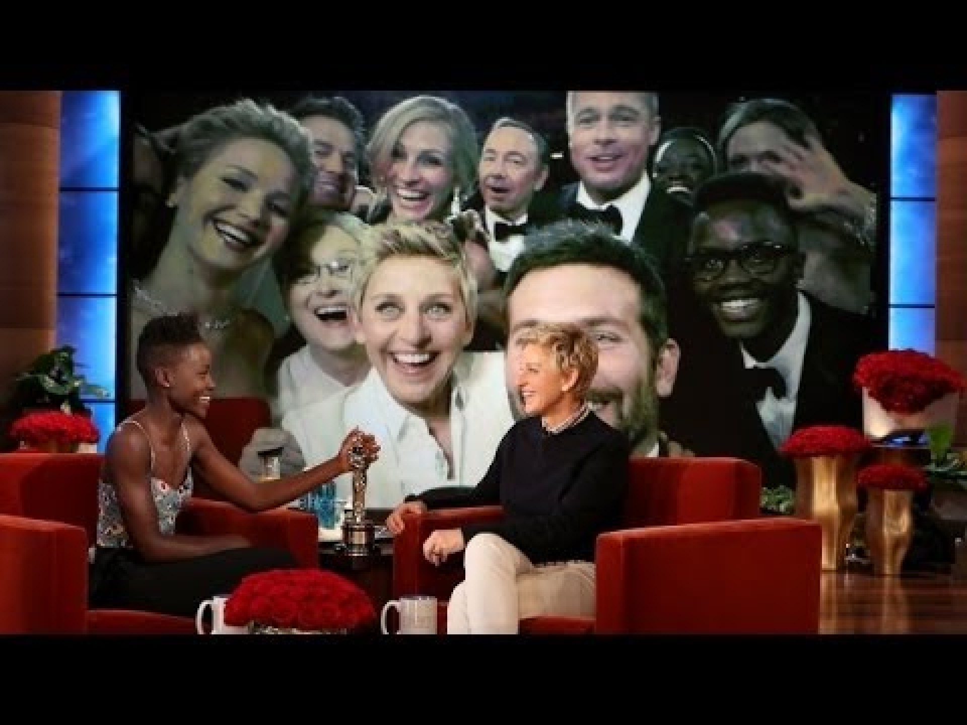Lupita Nyong'o's Brother Is Famous Lupita Nyong'o's Brother Is Famous