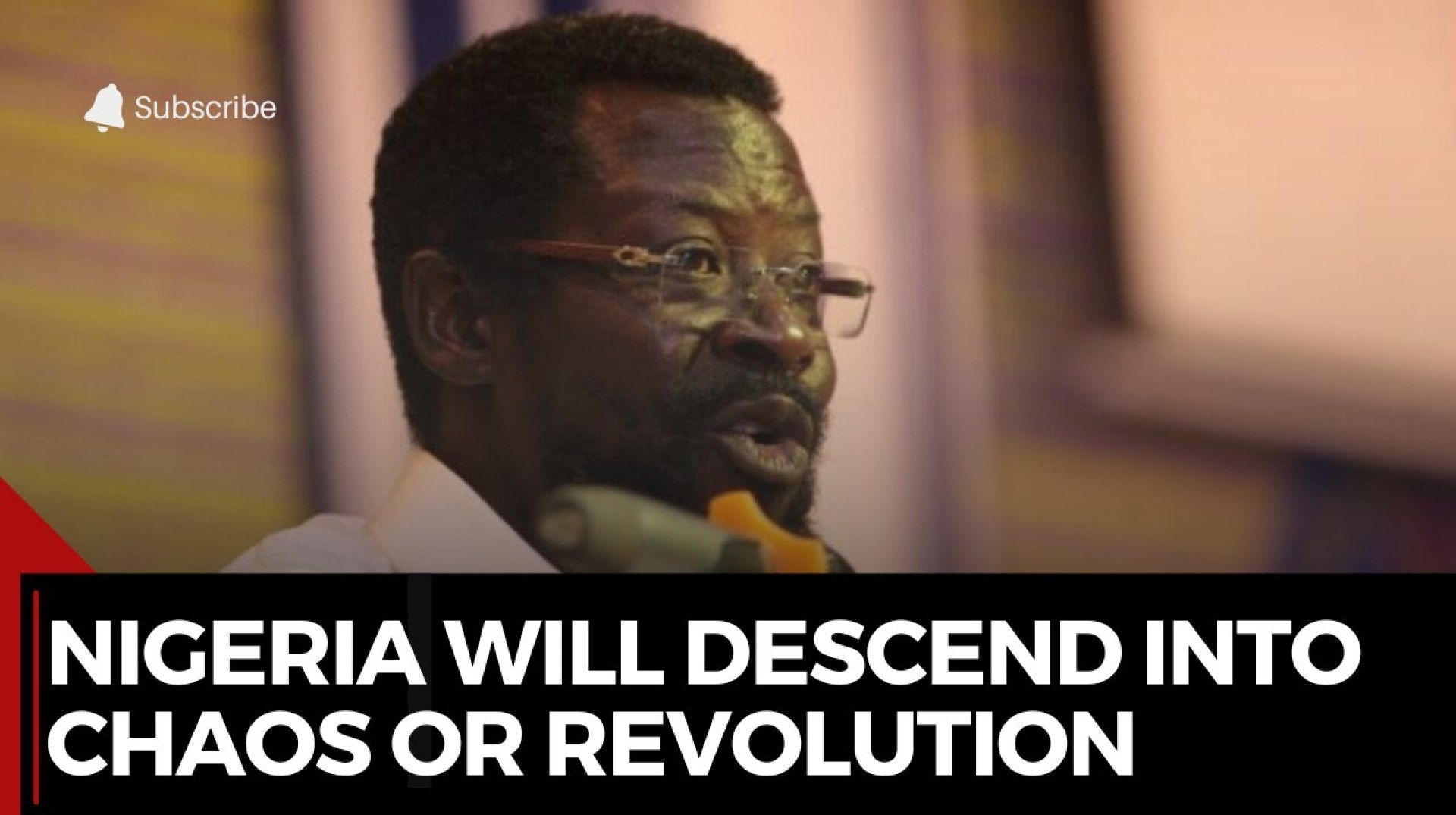 EXCLUSIVE: Dele Farotimi Speaks on Revolution, Leadership, Politics and the Future EXCLUSIVE: Dele Farotimi Speaks on Revolution, Leadership, Politics and the Future