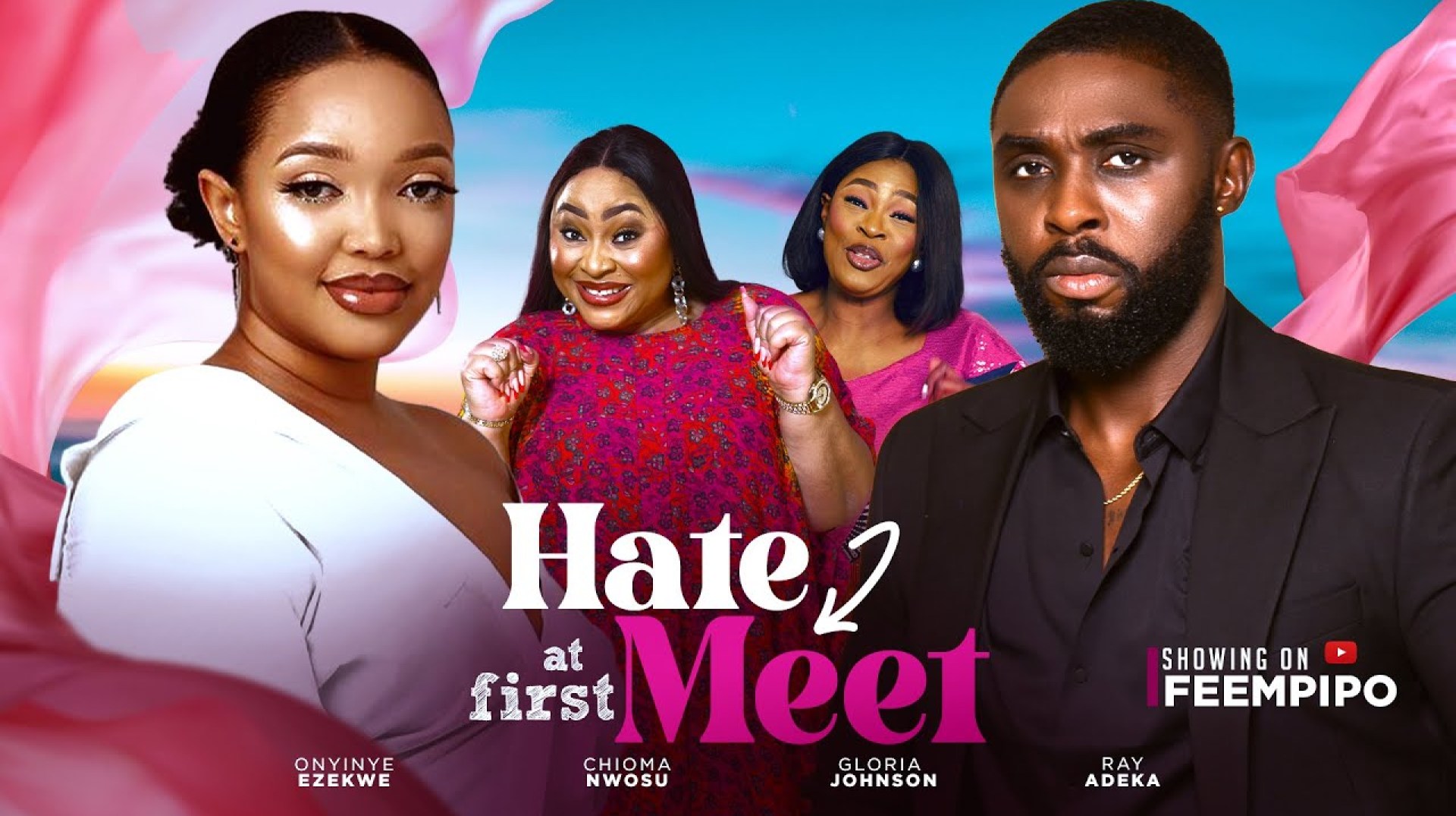 HATE AT FIRST MEET – Latest 2024 Nigerian movie| Chioma Nwosu, Ray Adeka, Onyinye Ezekwe HATE AT FIRST MEET – Latest 2024 Nigerian movie| Chioma Nwosu, Ray Adeka, Onyinye Ezekwe