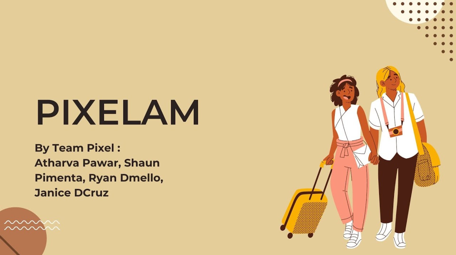 Pixelam – MultiModel AI WebApp Service for Tourist of Africa-Nigeria Pixelam – MultiModel AI WebApp Service for Tourist of Africa-Nigeria
