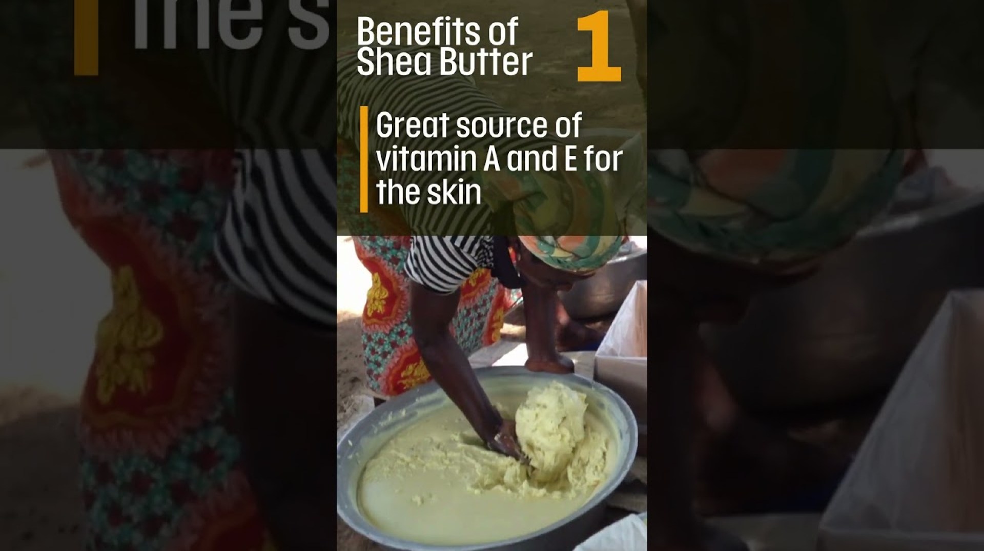Differences Between Shea And Cocoa Butter #sheabutter #cocoabutter #ghana Differences Between Shea And Cocoa Butter #sheabutter #cocoabutter #ghana