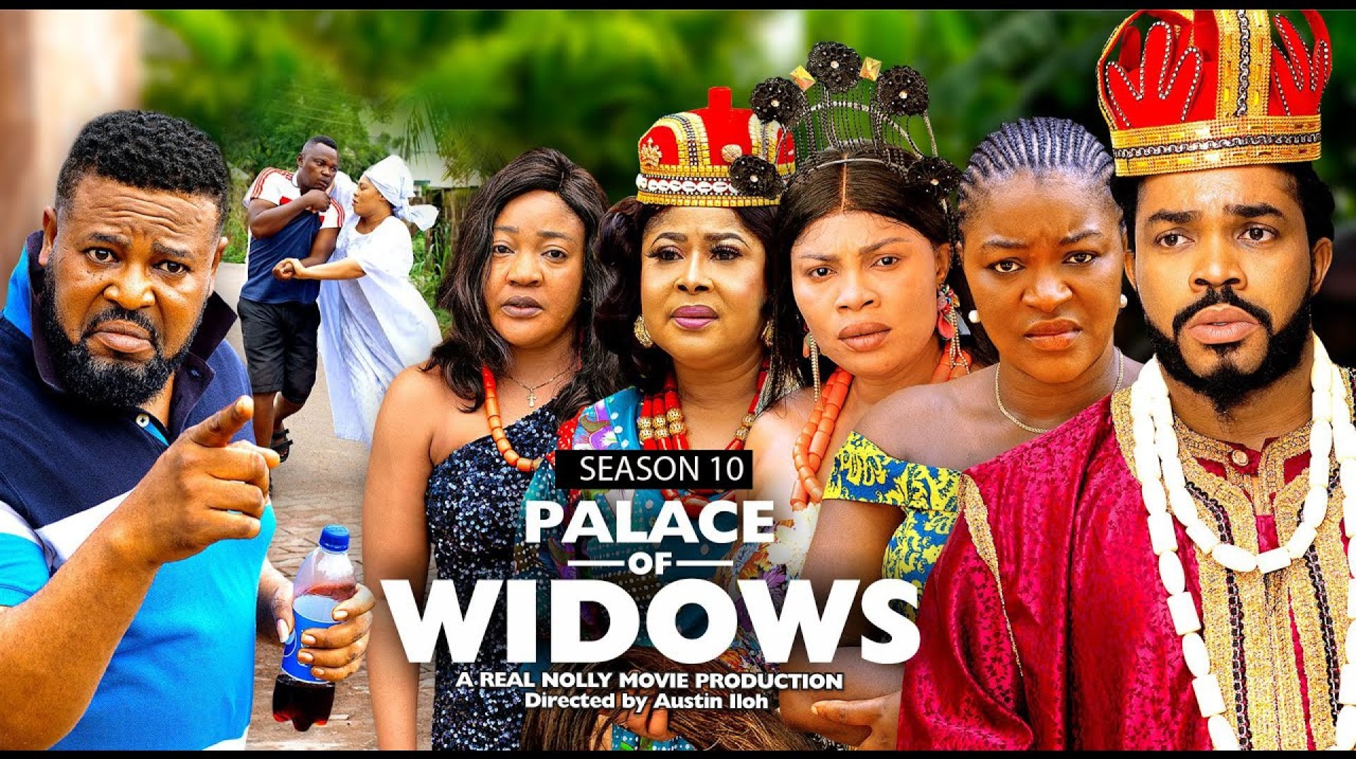 PALACE OF WIDOWS (SEASON 10){TRENDING NOLLYWOOD MOVIE}-2023 LATEST NIGERIAN NOLLYWOOD MOVIE PALACE OF WIDOWS (SEASON 10){TRENDING NOLLYWOOD MOVIE}-2023 LATEST NIGERIAN NOLLYWOOD MOVIE