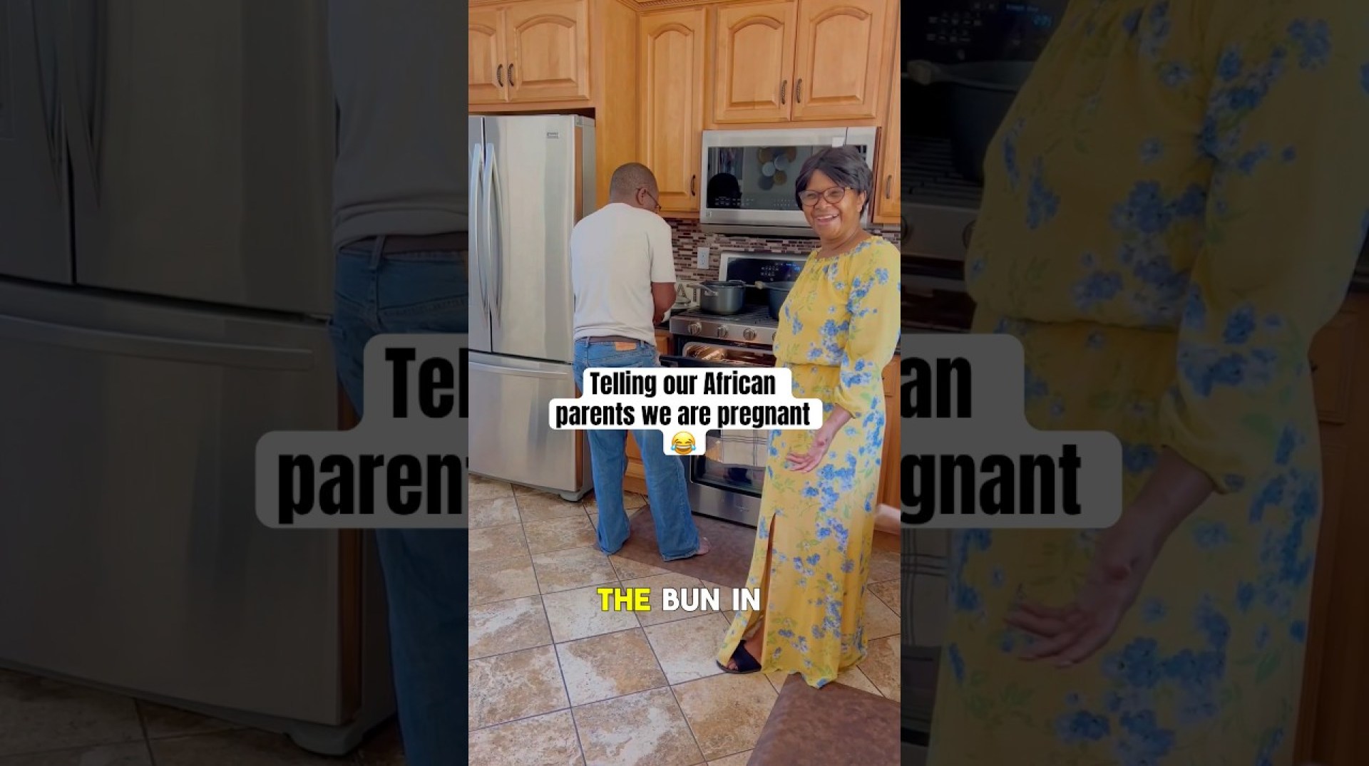Telling our parents that baby number 2 is coming #family #pregnancy Telling our parents that baby number 2 is coming #family #pregnancy