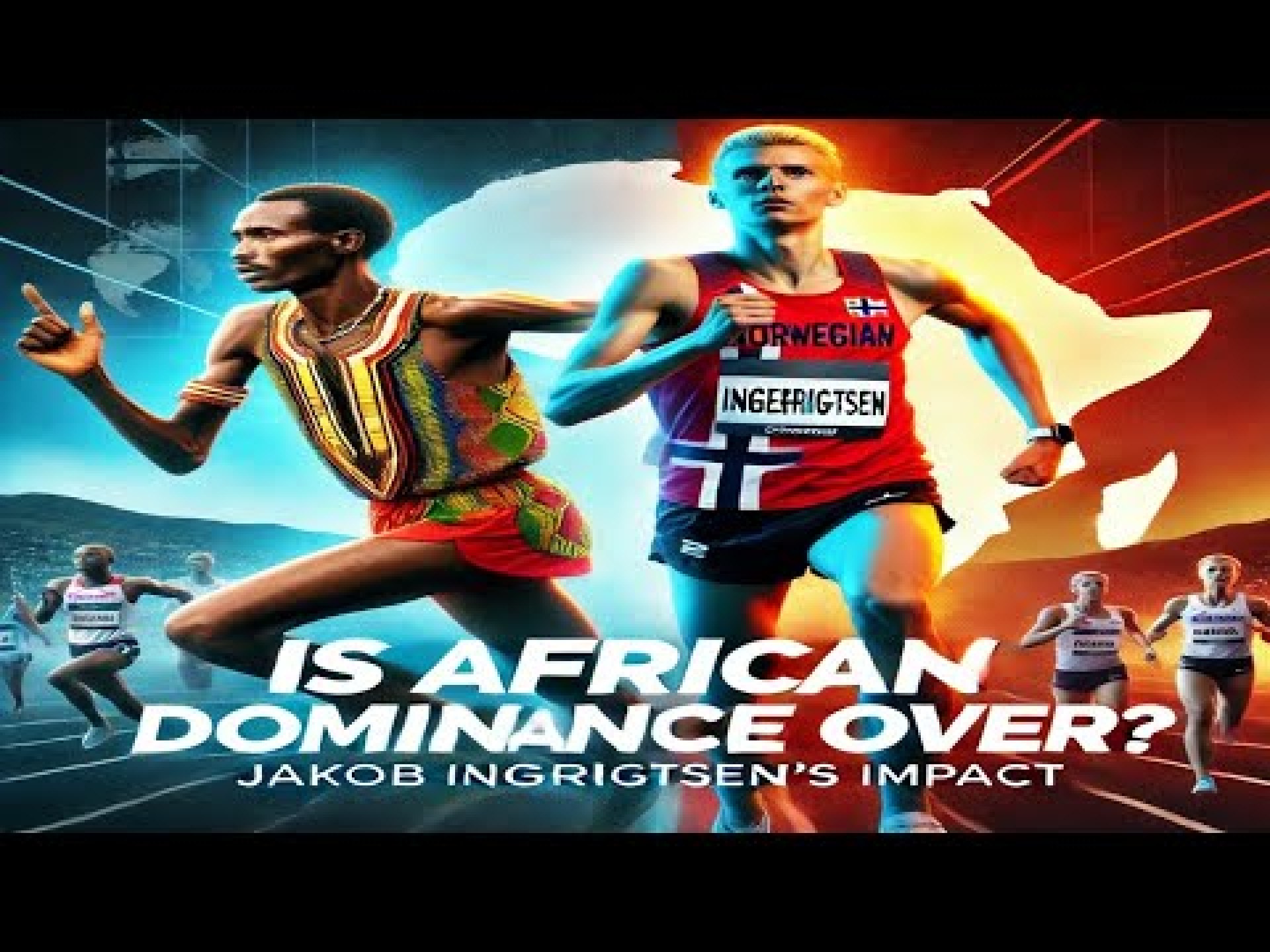 Is African Dominance in Middle-Distance Running Over? Jakob Ingebrigtsen's Impact Is African Dominance in Middle-Distance Running Over? Jakob Ingebrigtsen's Impact