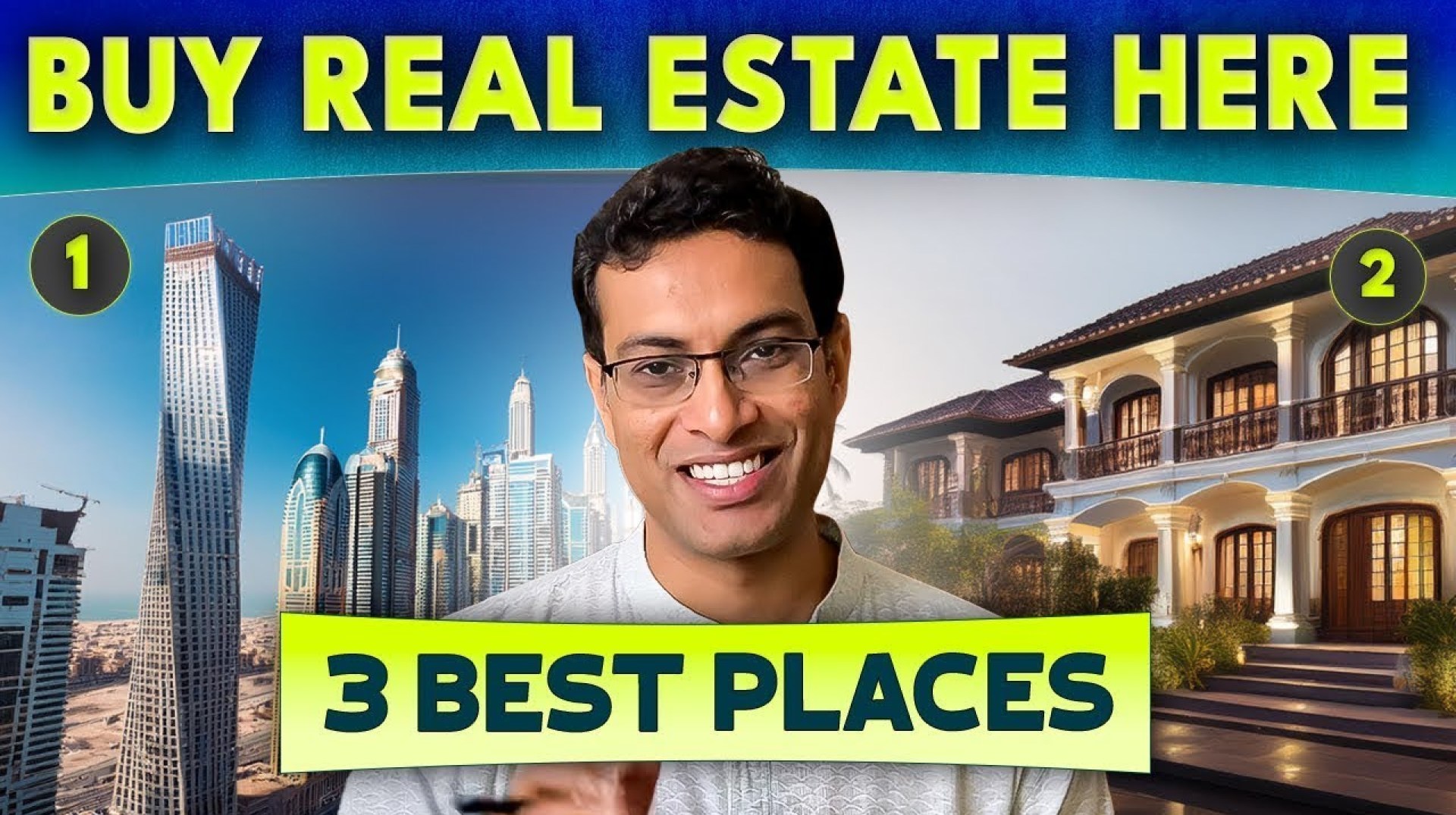 Why I'm buying Real Estate in these 3 locations | Akshat Shrivastava Why I'm buying Real Estate in these 3 locations | Akshat Shrivastava