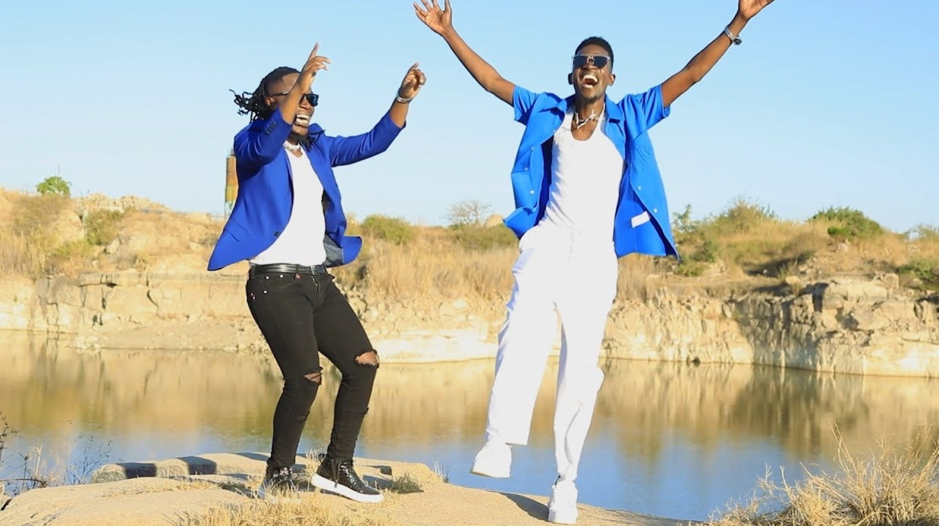 Jah Signal ft @mbeuzw – Kana Matikomborera(official video) Jah Signal ft @mbeuzw – Kana Matikomborera(official video)