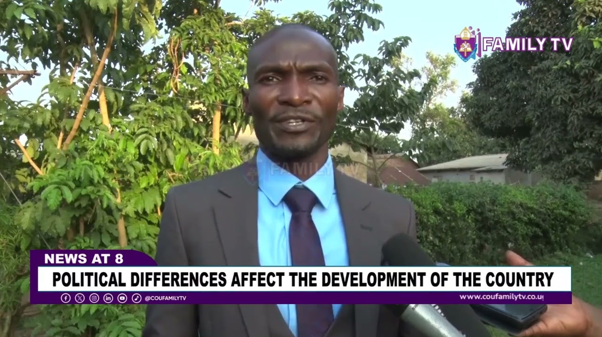 Leaders Urged To Serve Uganda Irrespective Of Political Affiliations Leaders Urged To Serve Uganda Irrespective Of Political Affiliations