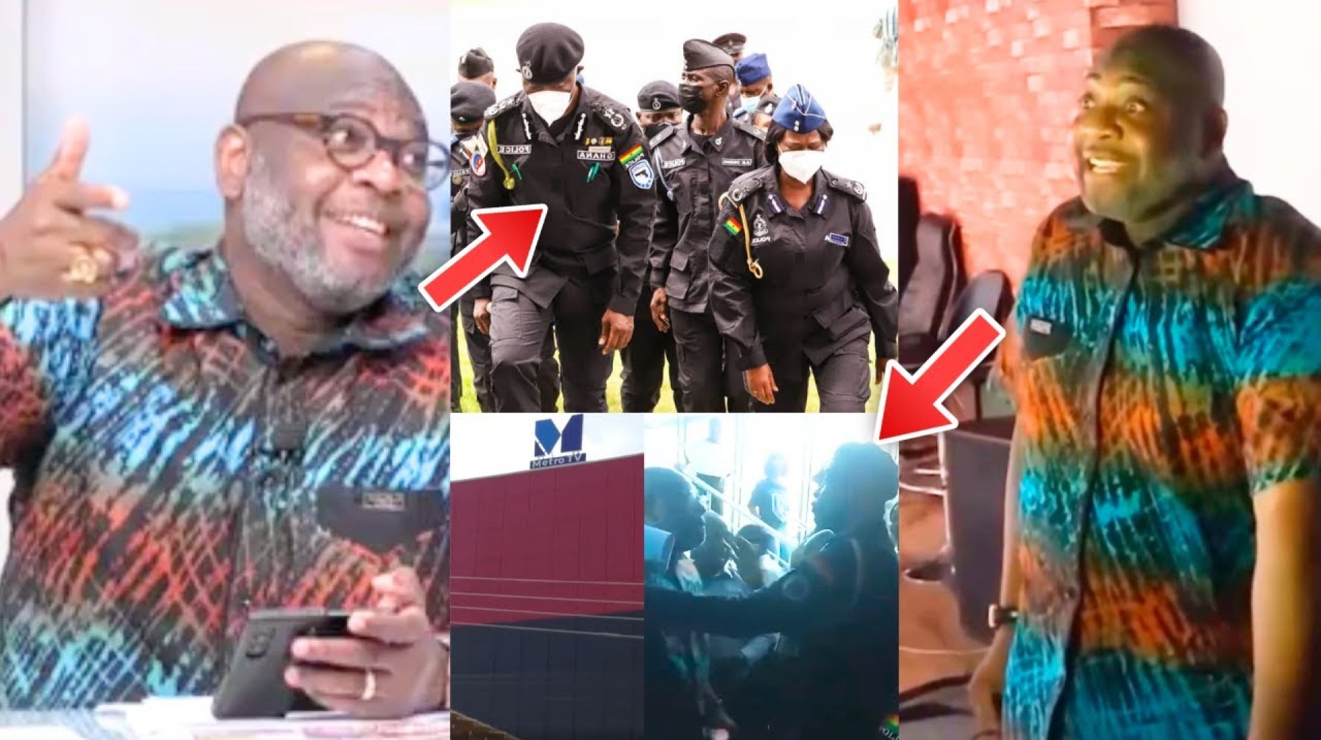 Why METRO TV Was Attαcked During Live Show Revealed – FULL STORY Why METRO TV Was Attαcked During Live Show Revealed – FULL STORY